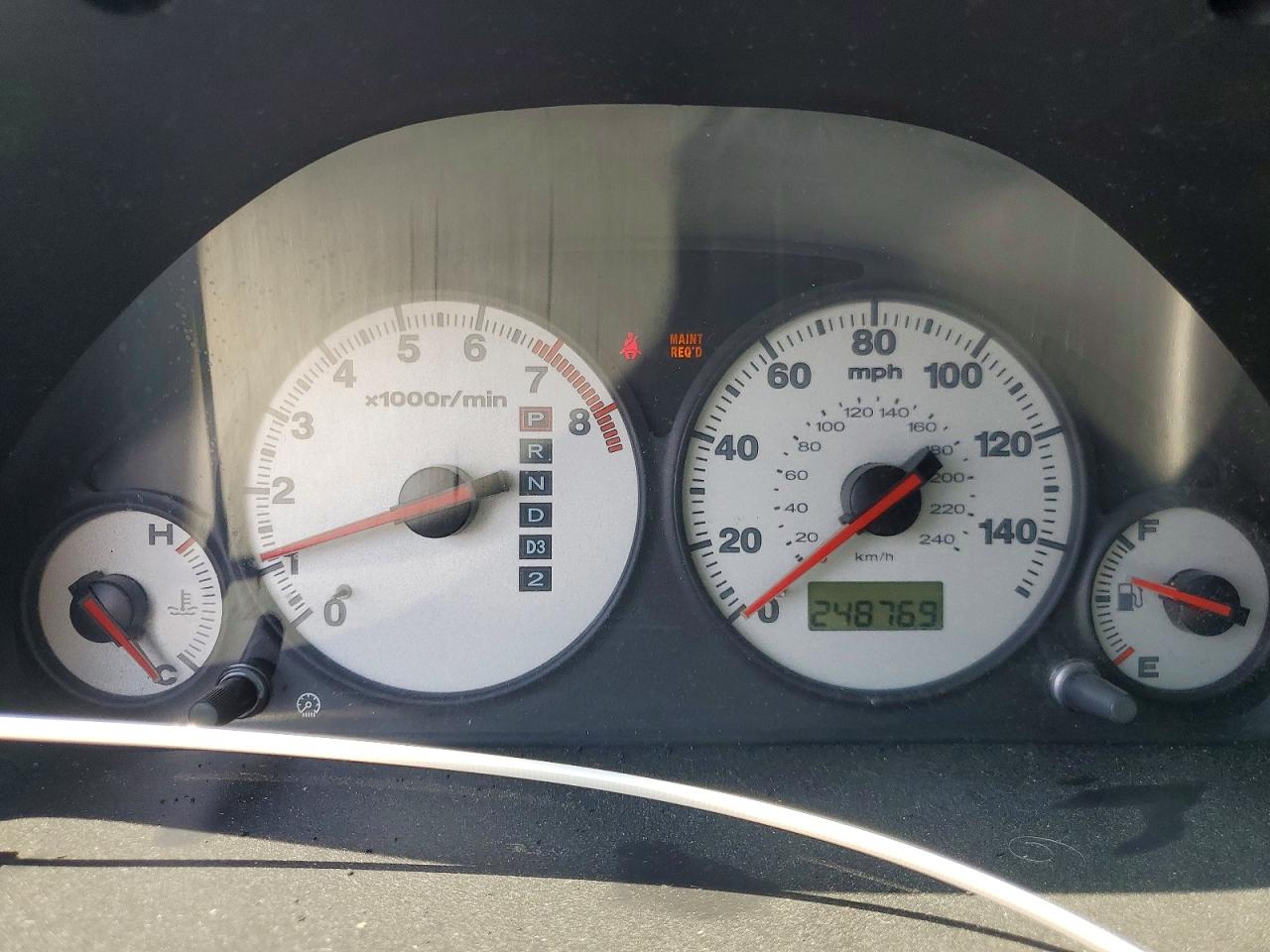 2002 Honda Civic Ex Синий vin: 1HGES268X2L024219