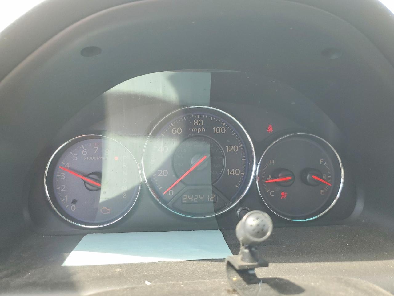 2004 Honda Civic Ex Синий vin: 1HGES268X4L015099