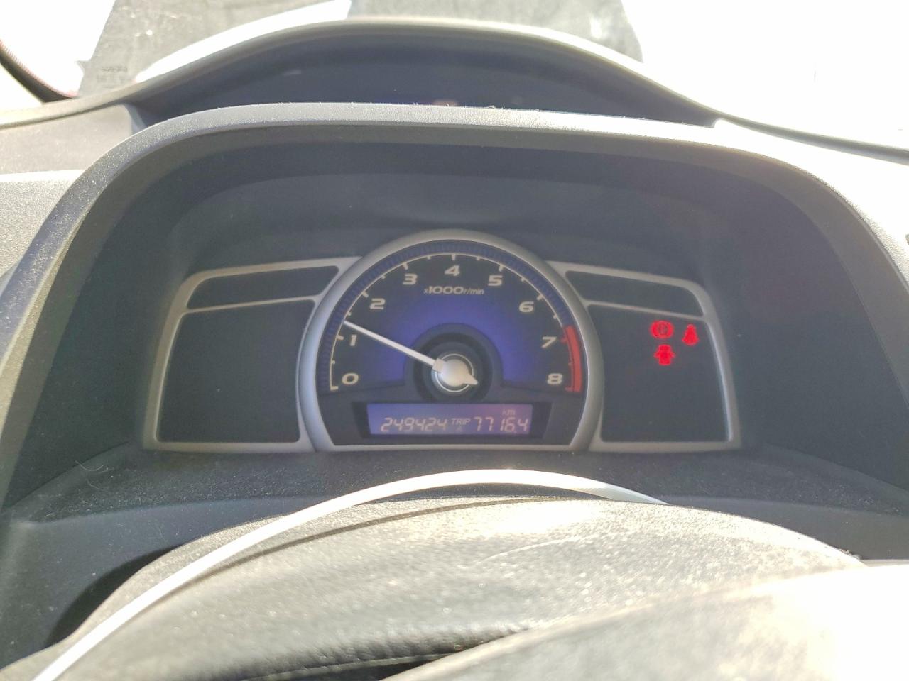 2006 Honda Civic Lx Black vin: 1HGFA15466L808404