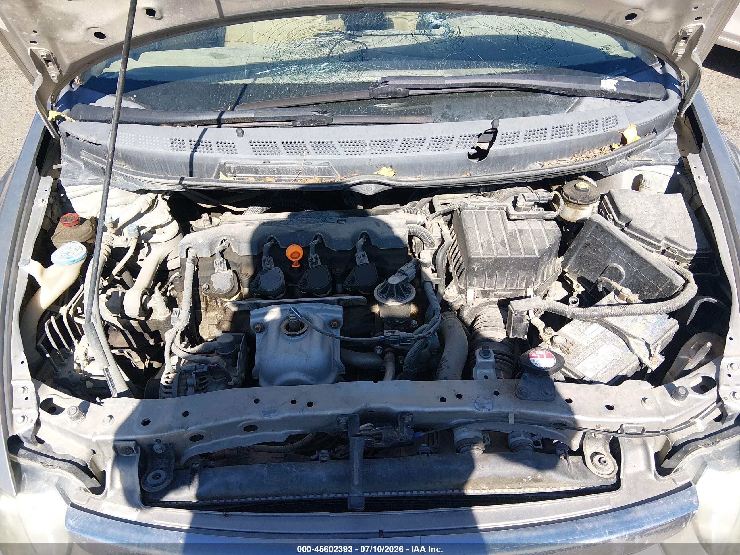 2006 Honda Civic Lx Gold vin: 1HGFA15516L028044