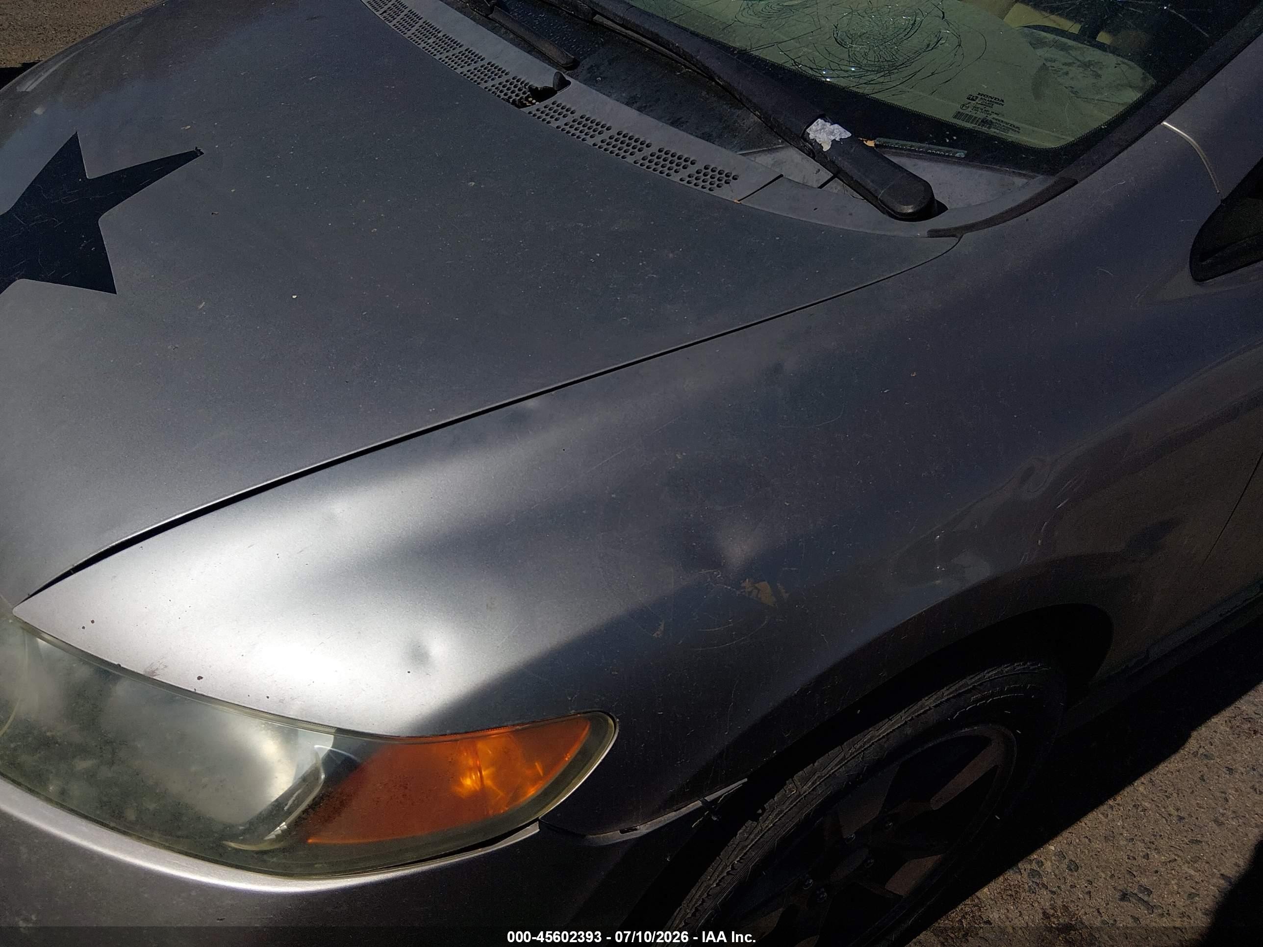 2006 Honda Civic Lx Gold vin: 1HGFA15516L028044