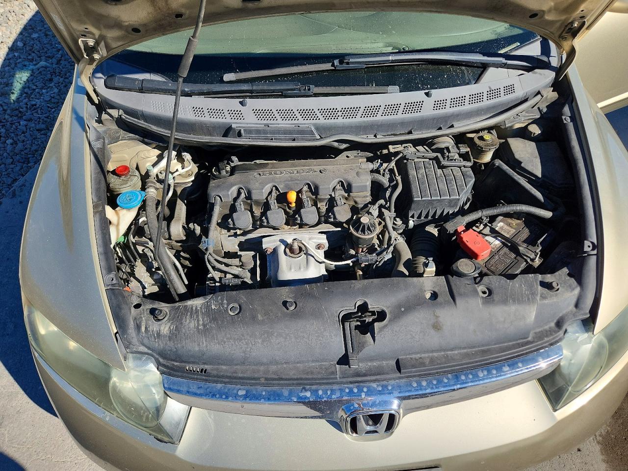 2007 Honda Civic Lx Gold vin: 1HGFA15547L130651