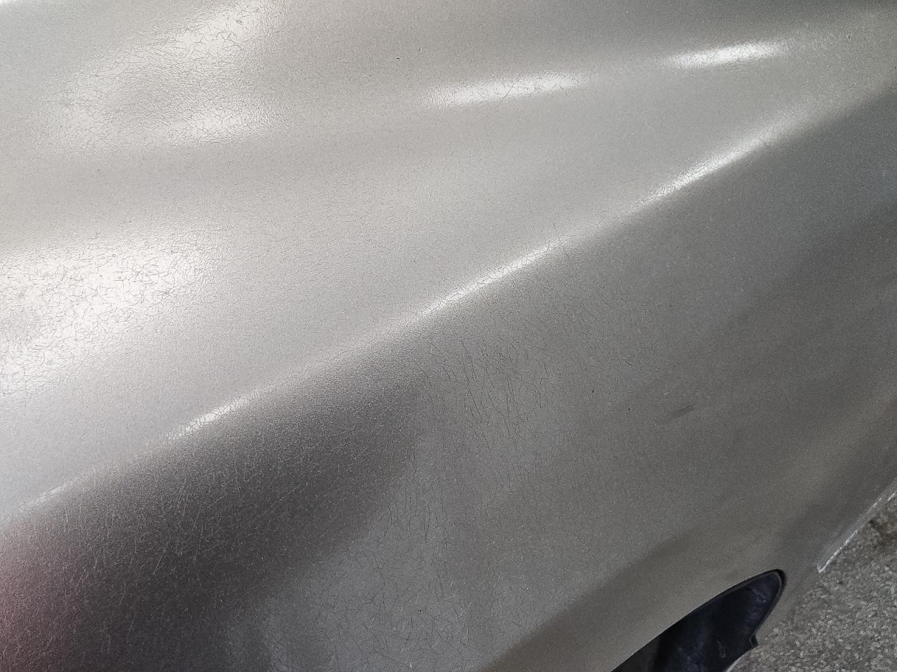 2006 Honda Civic Lx Tan vin: 1HGFA15556L092197 Damage: Left Front Fender, Oxidized, > 12 Inches