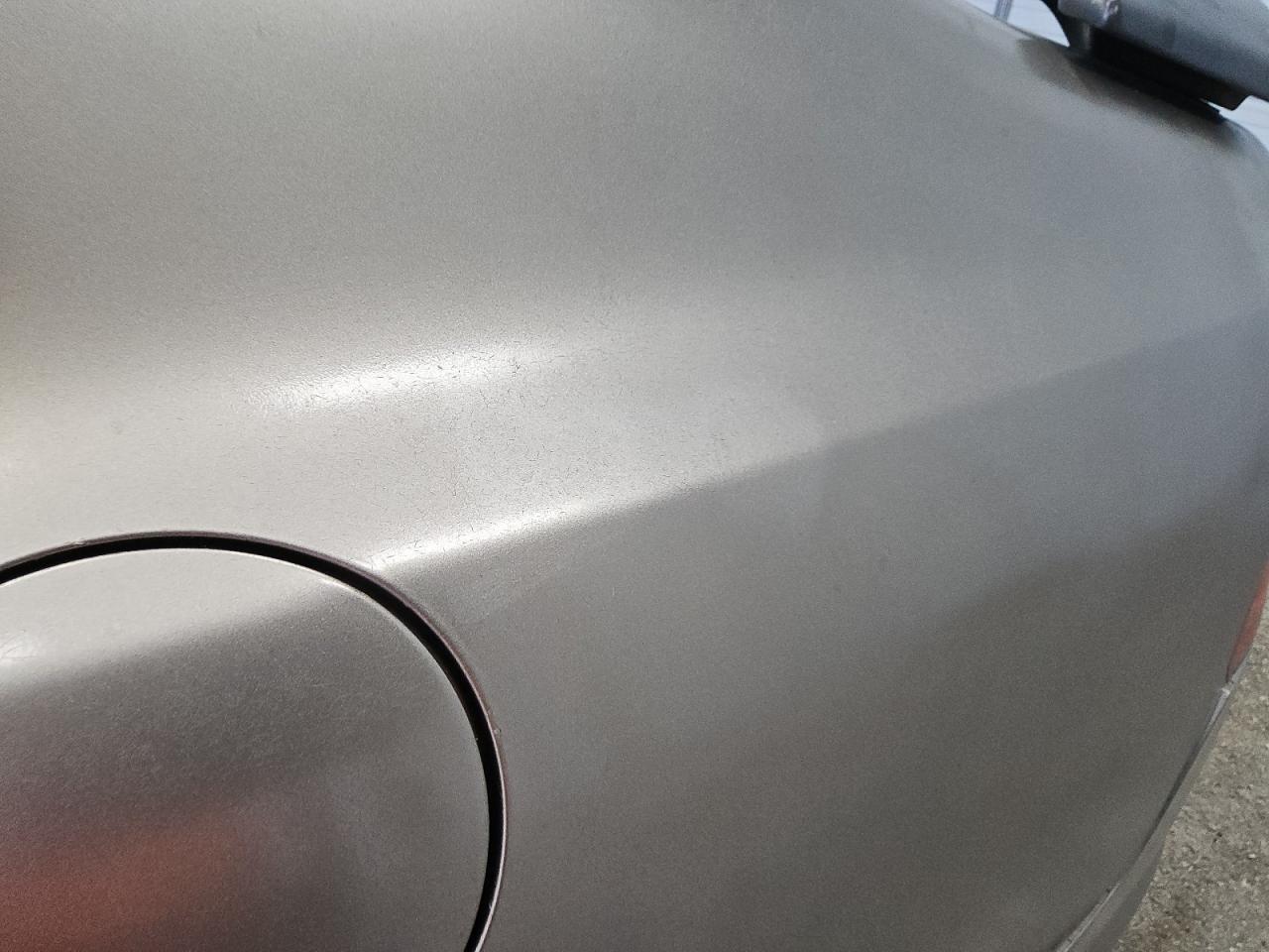 2006 Honda Civic Lx Tan vin: 1HGFA15556L092197 Damage: Left Qtr Panel, Oxidized, > 12 Inches