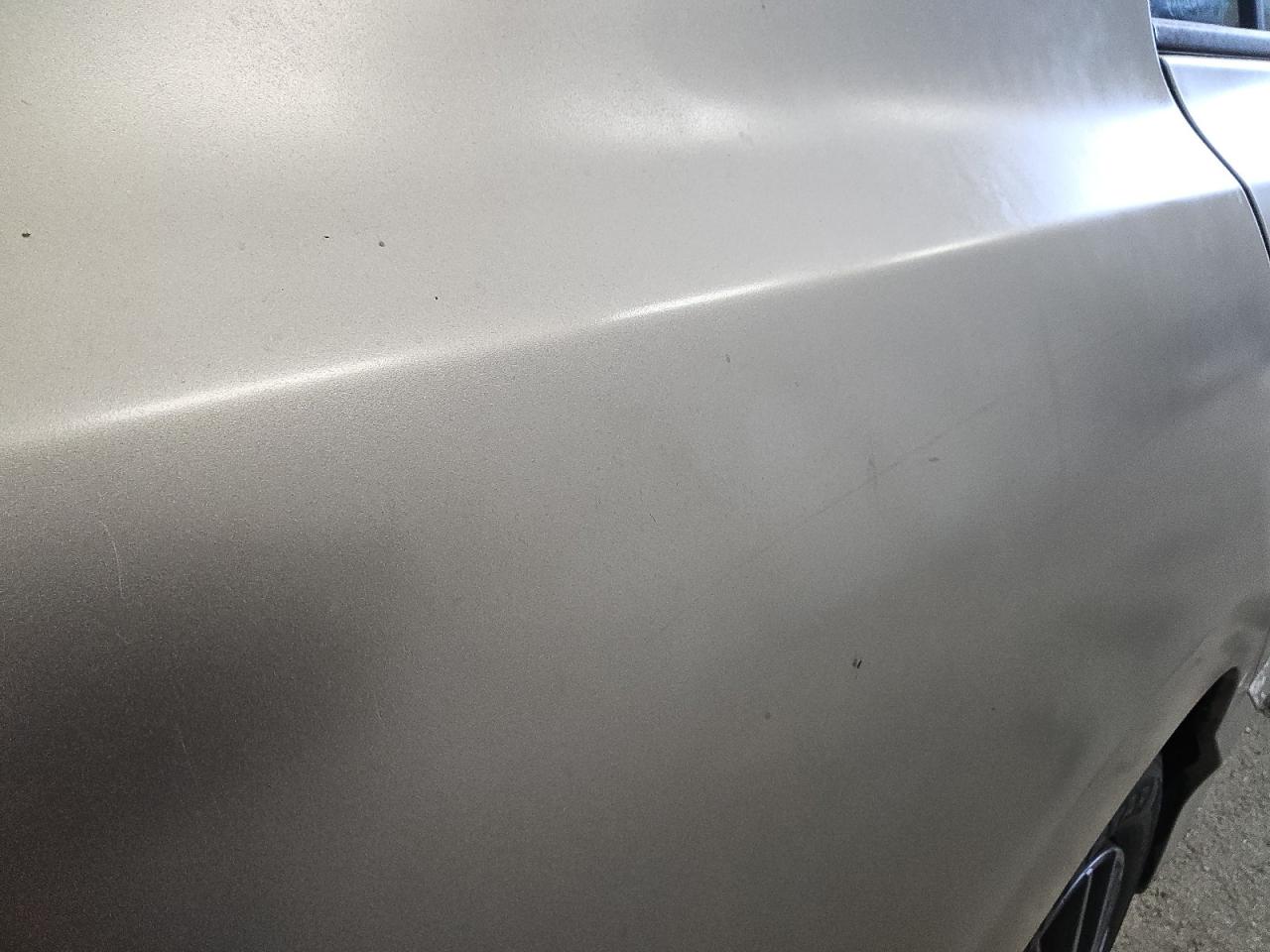 2006 Honda Civic Lx Tan vin: 1HGFA15556L092197 Damage: Right Qtr Panel, Oxidized, > 12 Inches