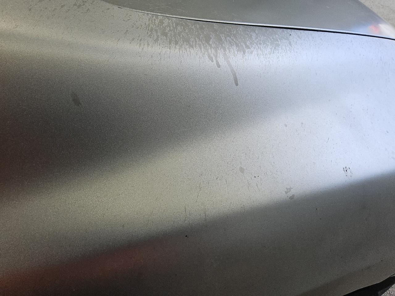 2006 Honda Civic Lx Tan vin: 1HGFA15556L092197 Damage: Right Front Fender, Oxidized, > 12 Inches