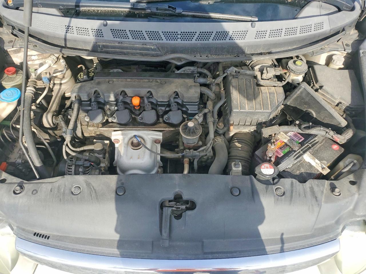 2006 Honda Civic Lx Gold vin: 1HGFA15576L020031