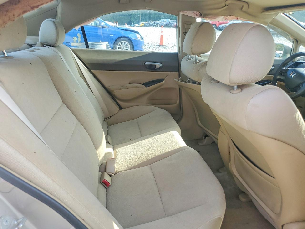 2006 Honda Civic Lx Gold vin: 1HGFA15576L020031