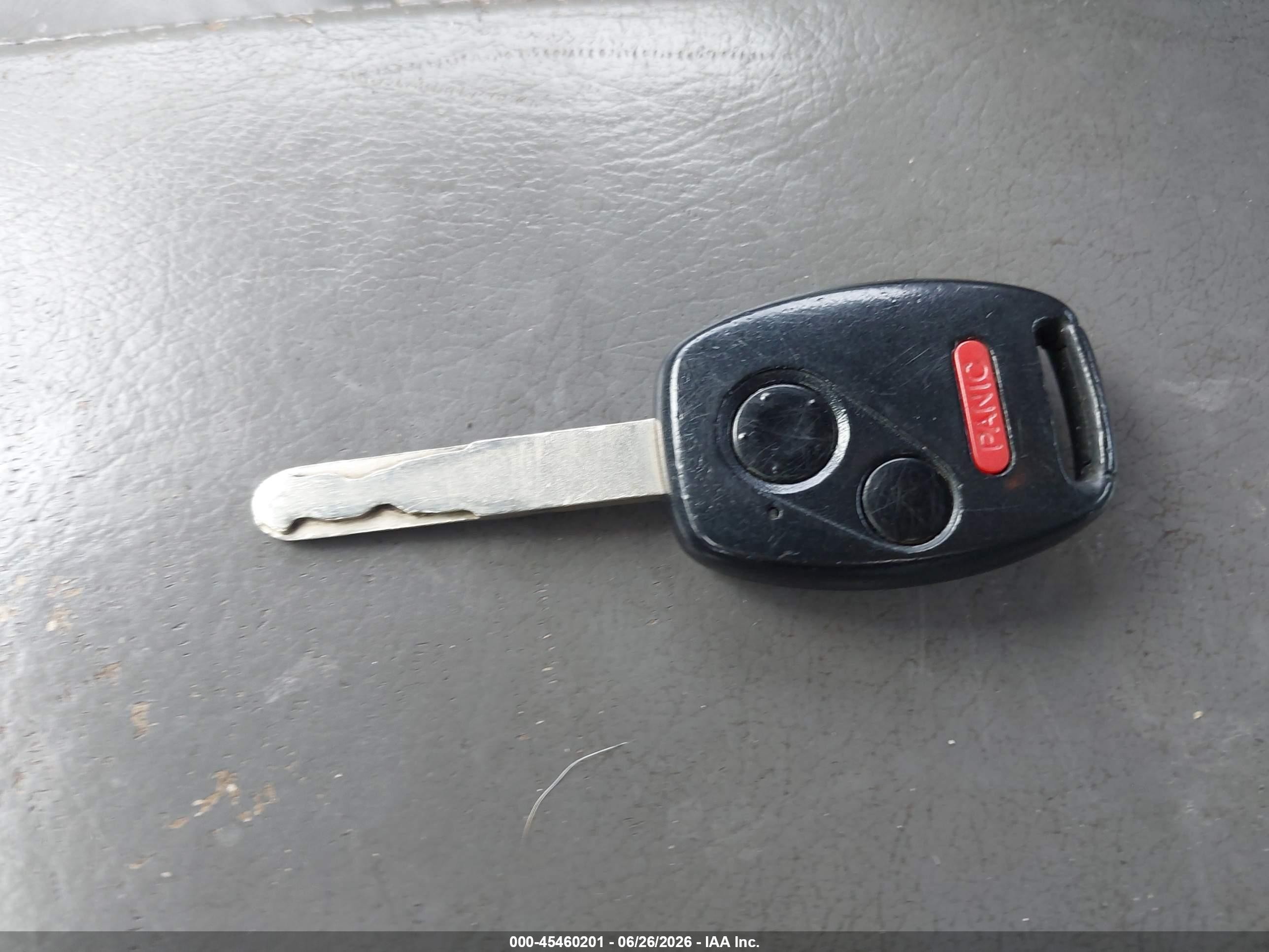 2006 Honda Civic Lx Серый vin: 1HGFA15576L121778