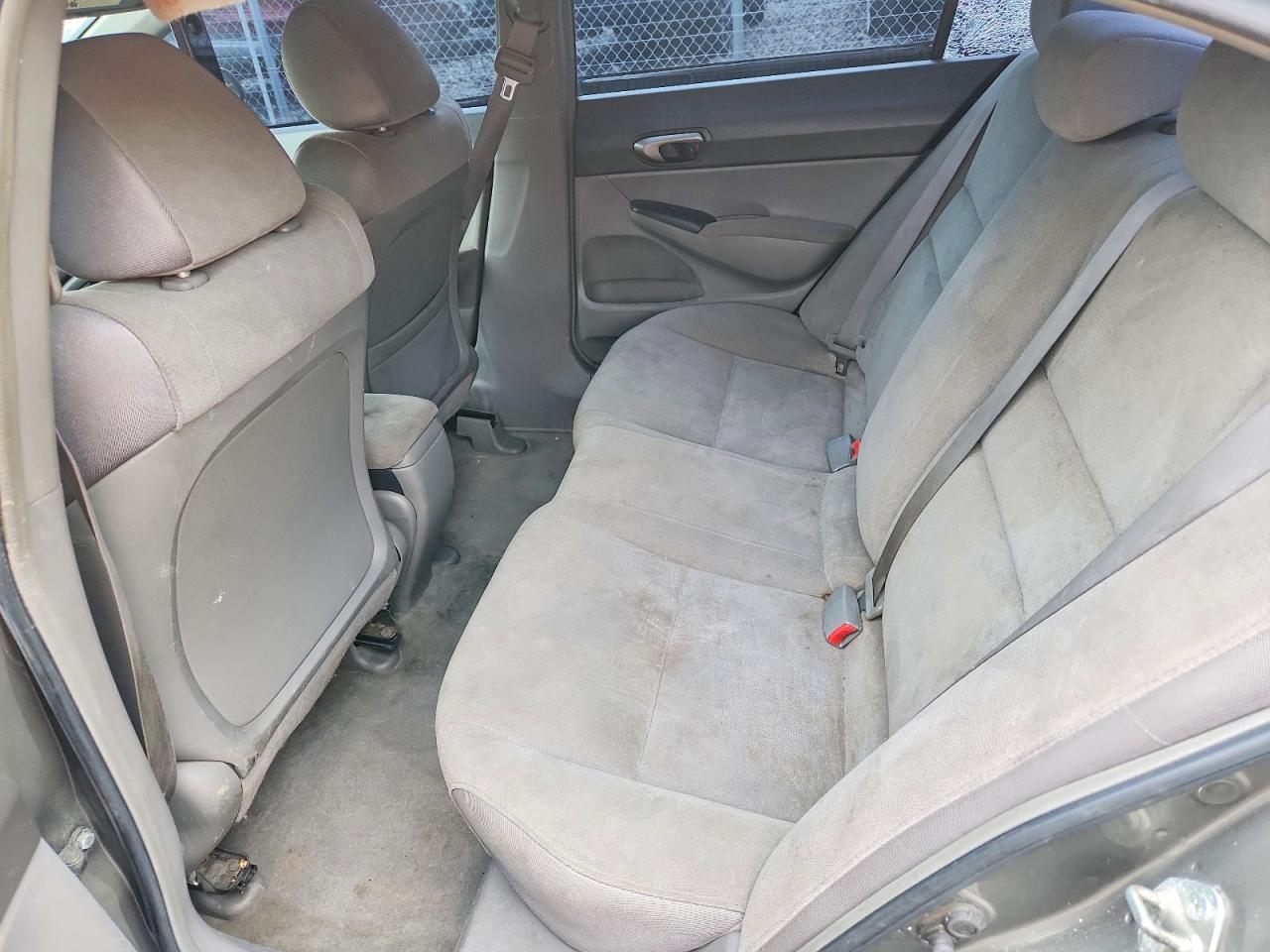 2007 Honda Civic Lx Gold vin: 1HGFA15577L100740