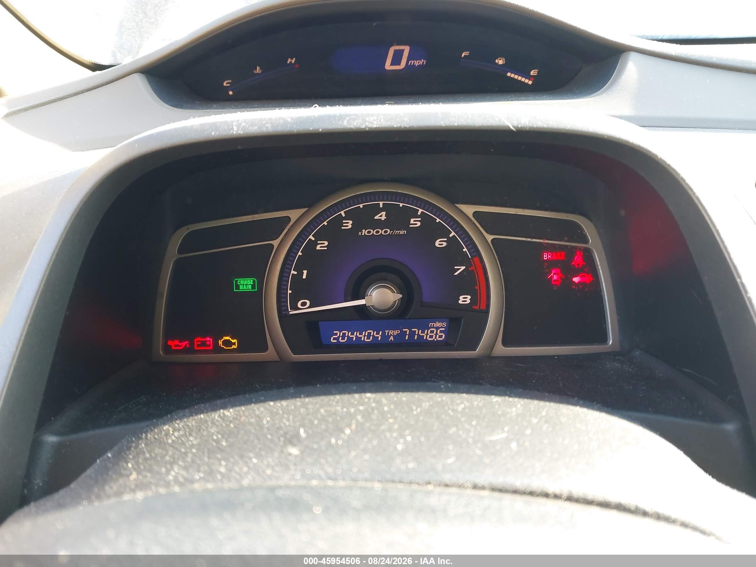 2006 Honda Civic Lx Black vin: 1HGFA15586L118002