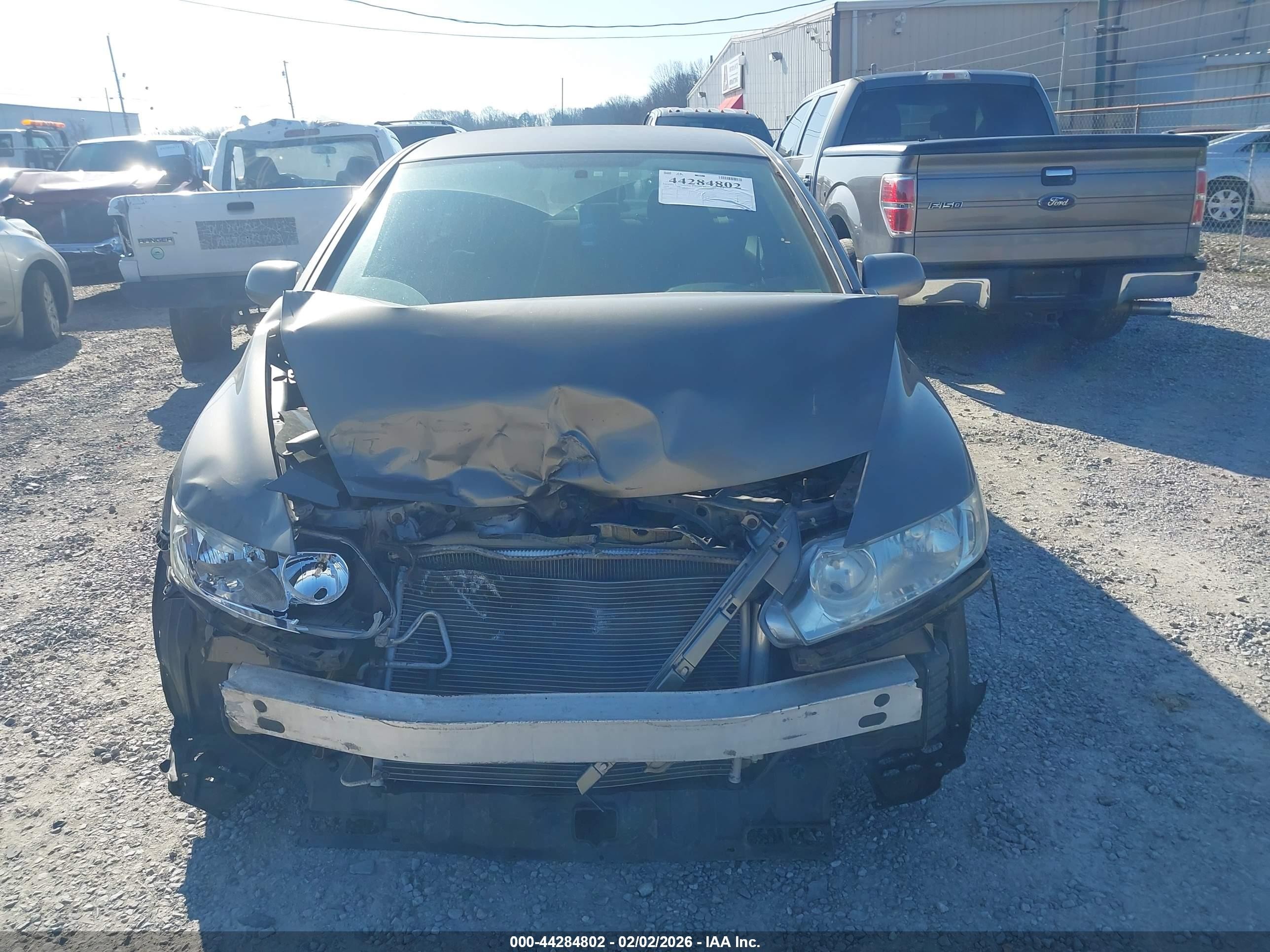 2008 Honda Civic Lx Gray vin: 1HGFA15598L040106