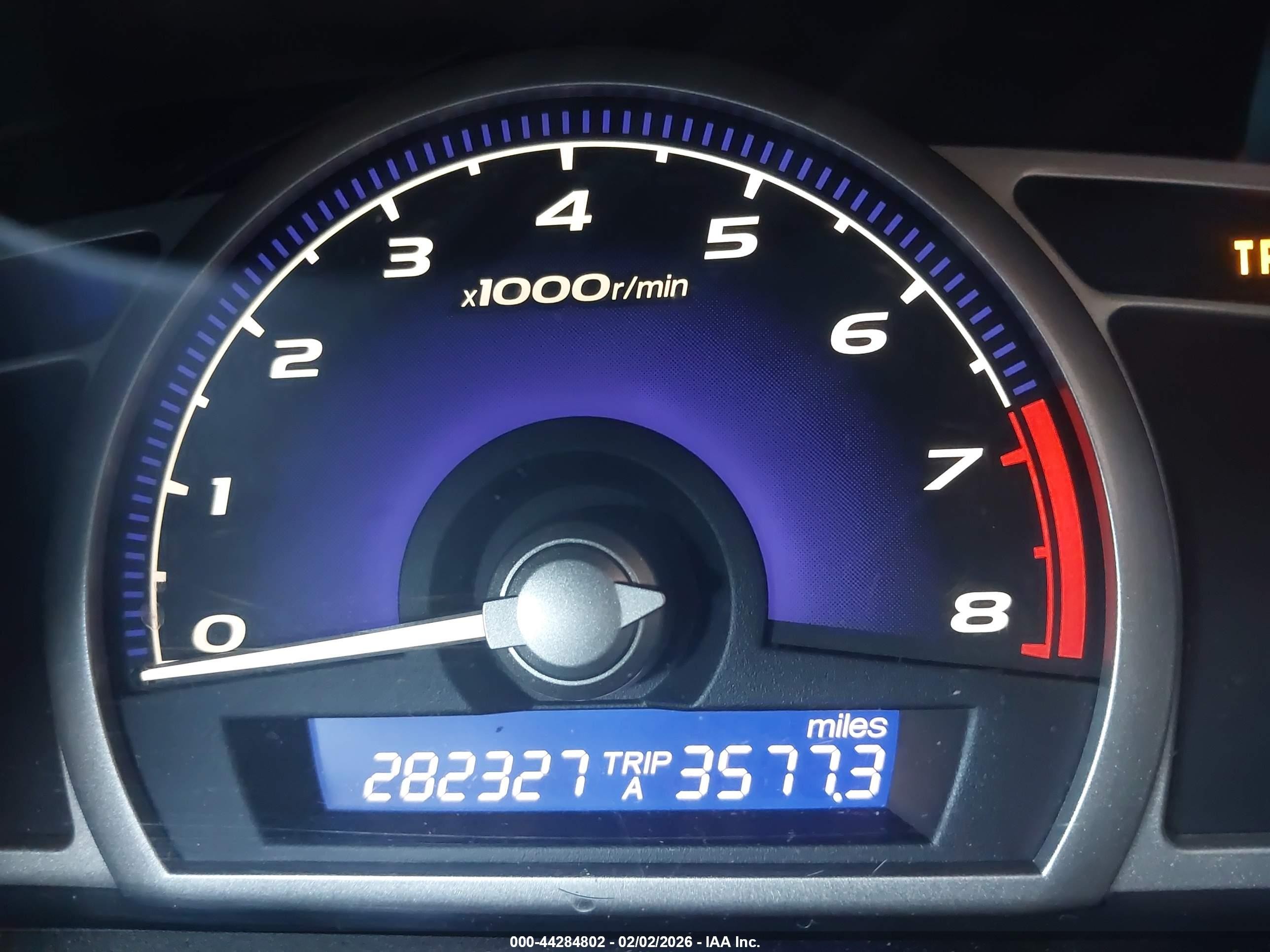 2008 Honda Civic Lx Gray vin: 1HGFA15598L040106