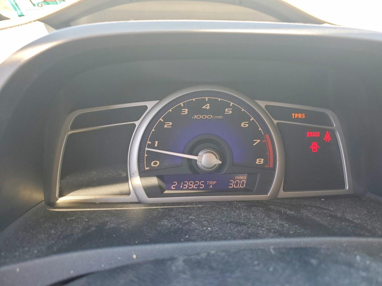 2008 Honda Civic Tan vin: 1HGFA15598L088415