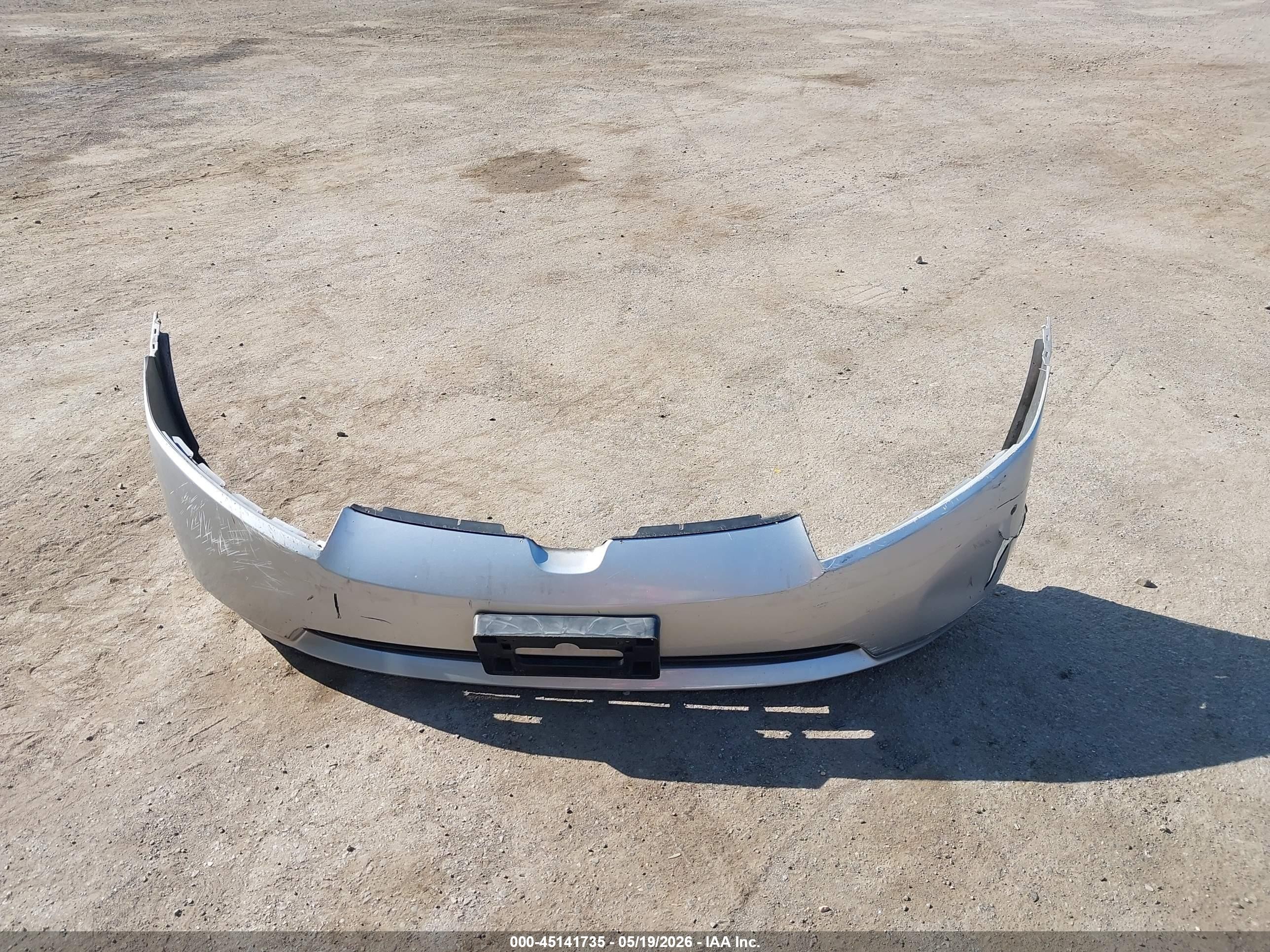 2006 Honda Civic Lx Silver vin: 1HGFA155X6L116266
