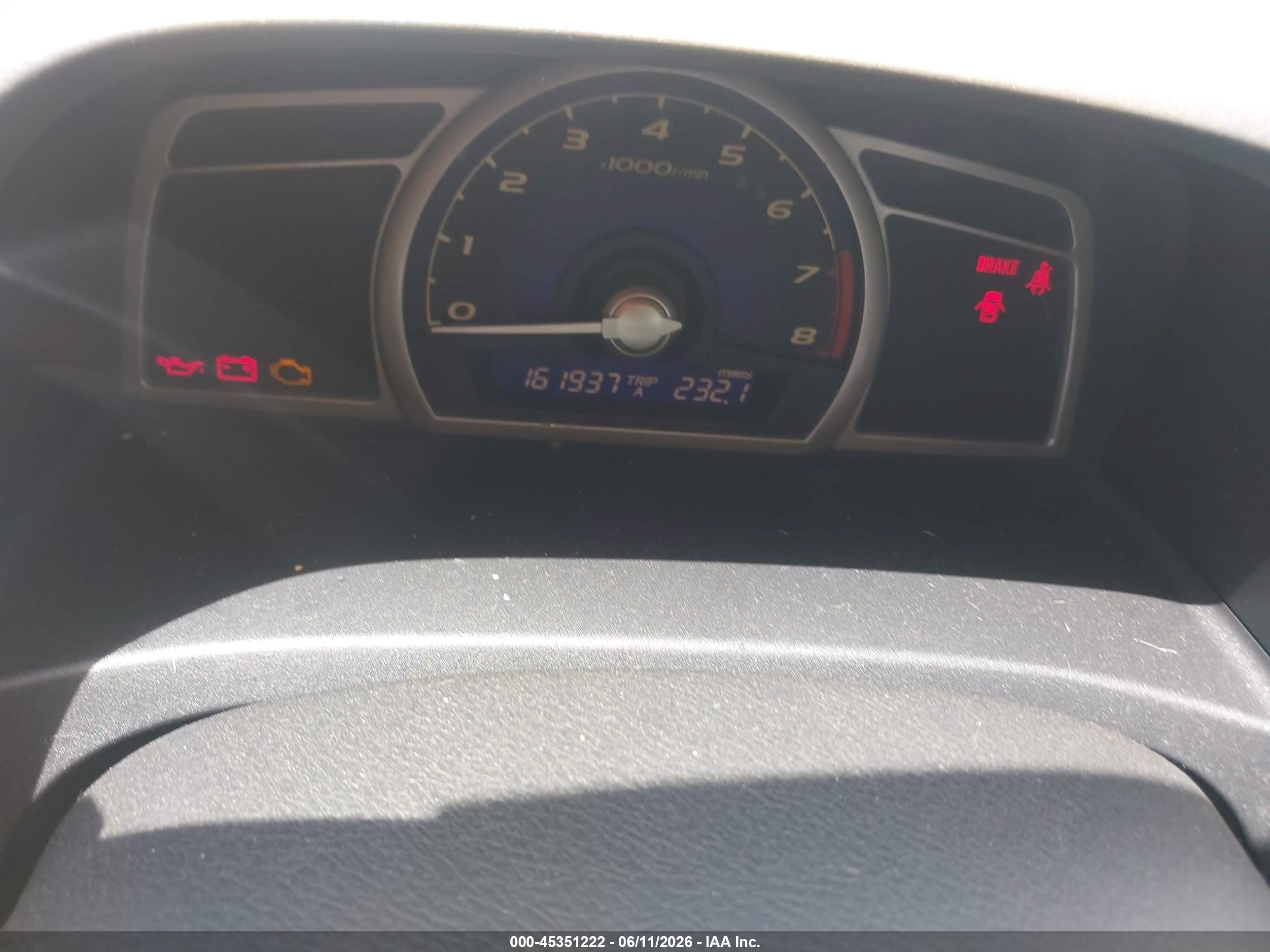 2007 Honda Civic Lx Tan vin: 1HGFA155X7L074442