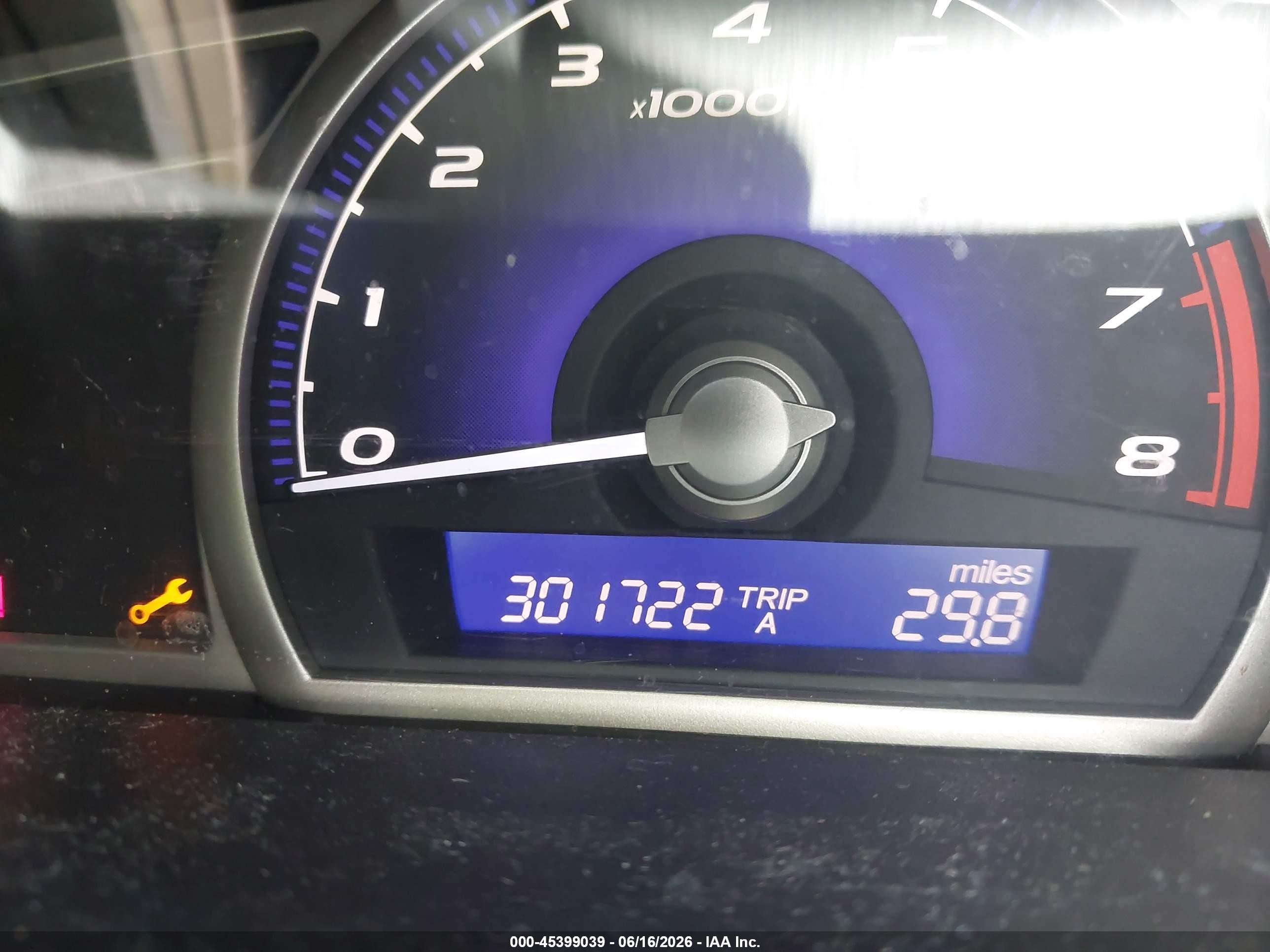 2008 Honda Civic Ex Silver vin: 1HGFA15818L099371