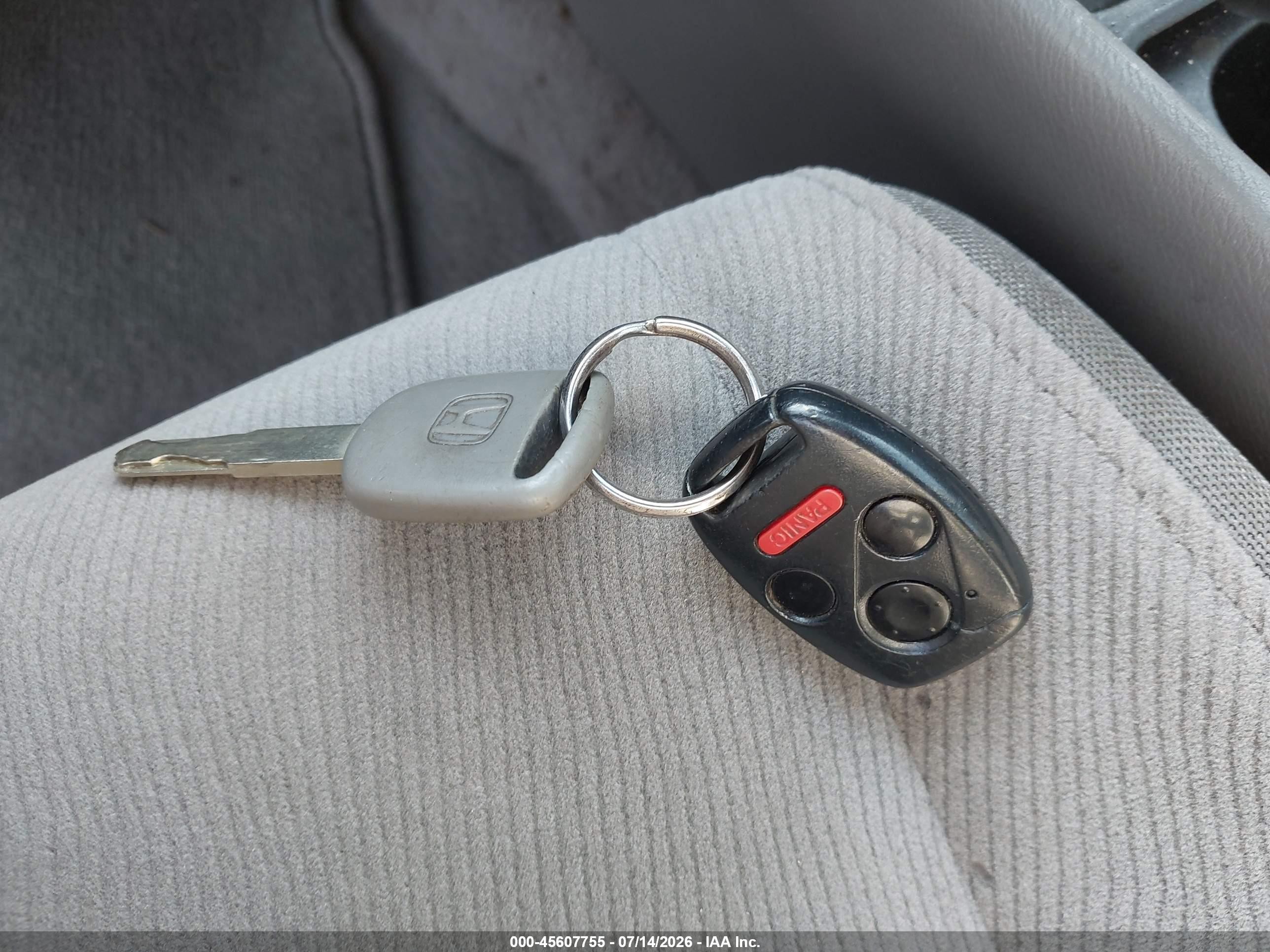 2006 Honda Civic Ex Серебряный vin: 1HGFA15826L149286