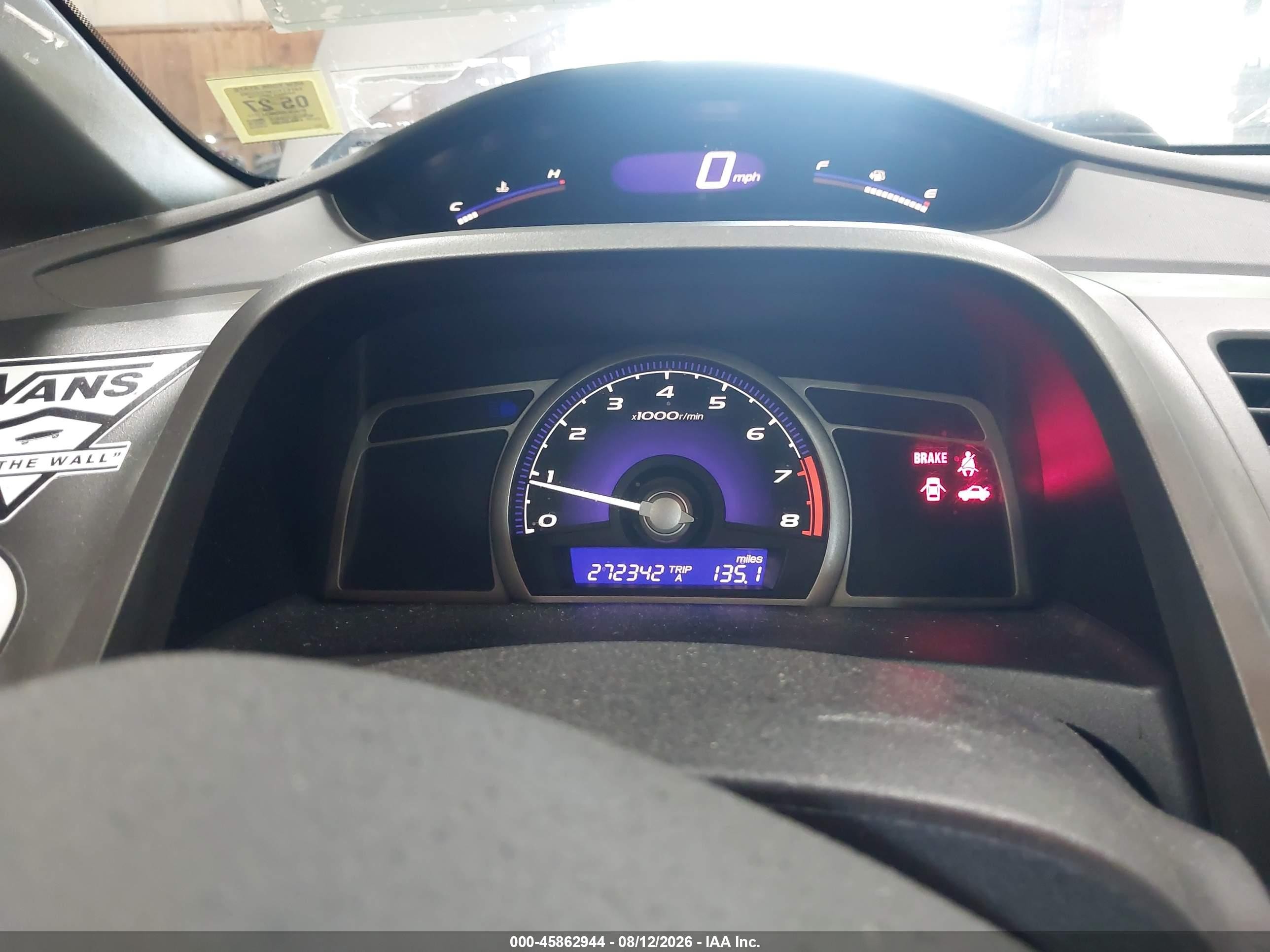 2006 Honda Civic Ex Gray vin: 1HGFA15856L137777