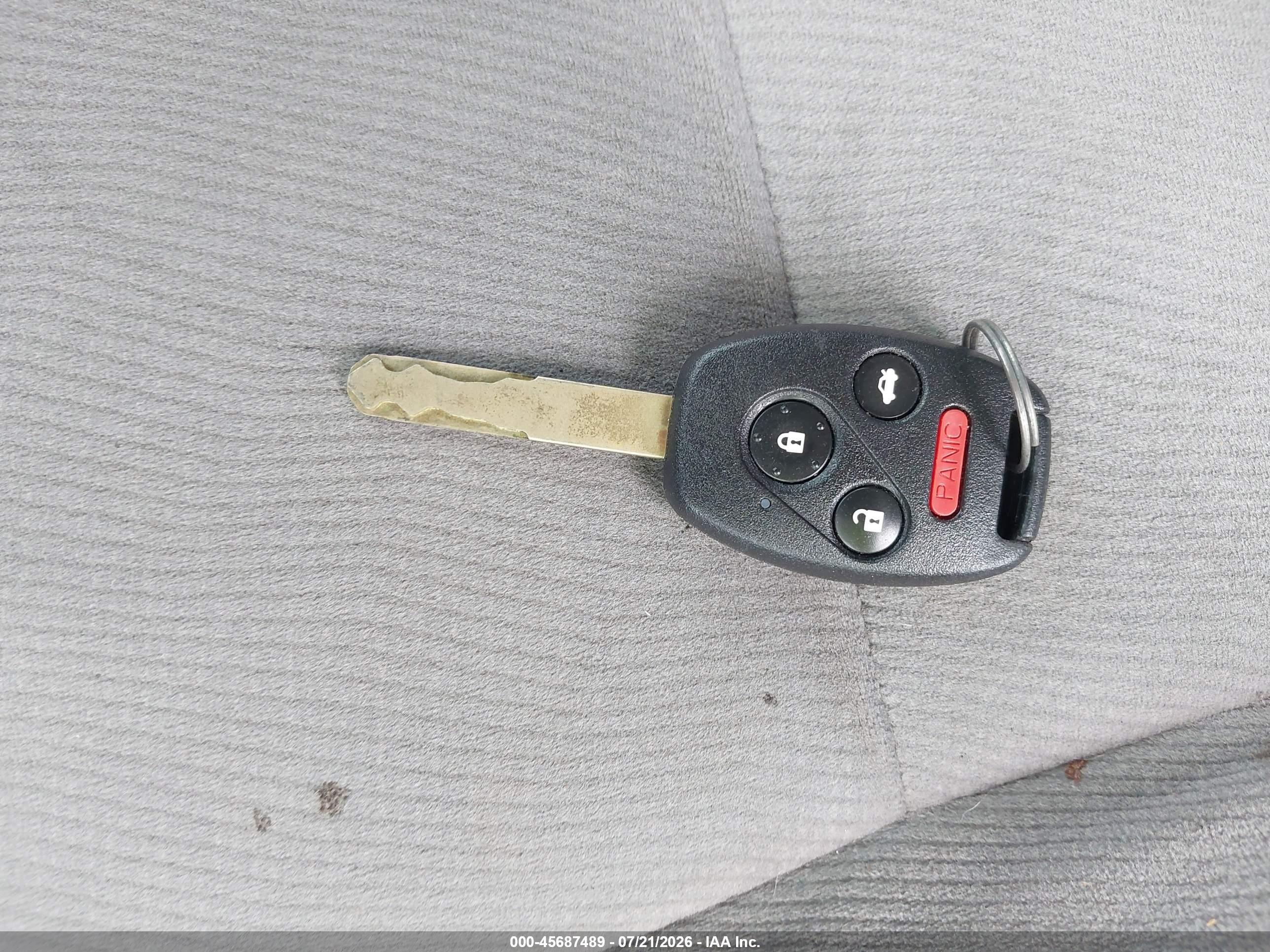 2008 Honda Civic Ex Black vin: 1HGFA15858L061724