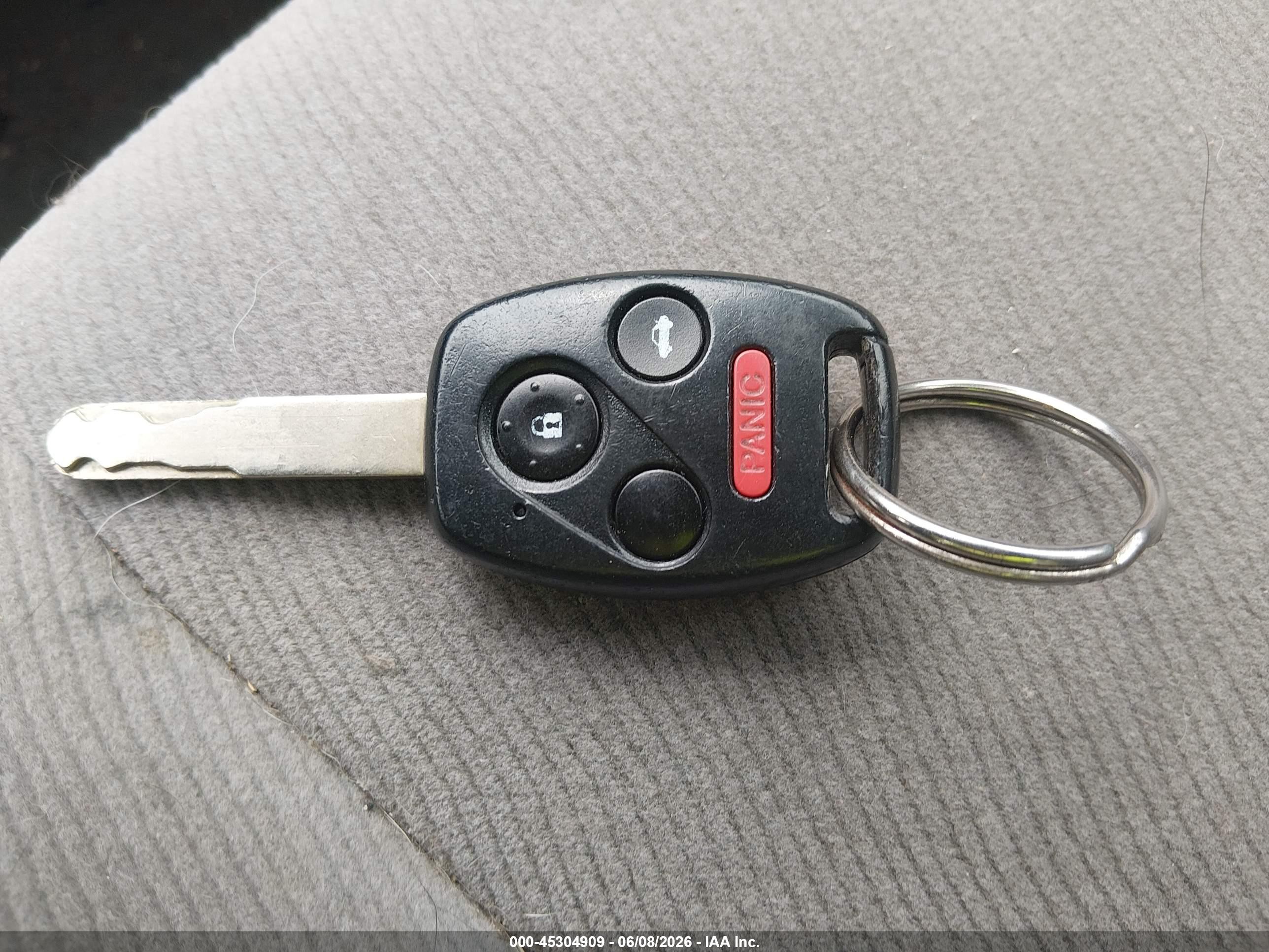 2007 Honda Civic Ex Champagne vin: 1HGFA15877L059598