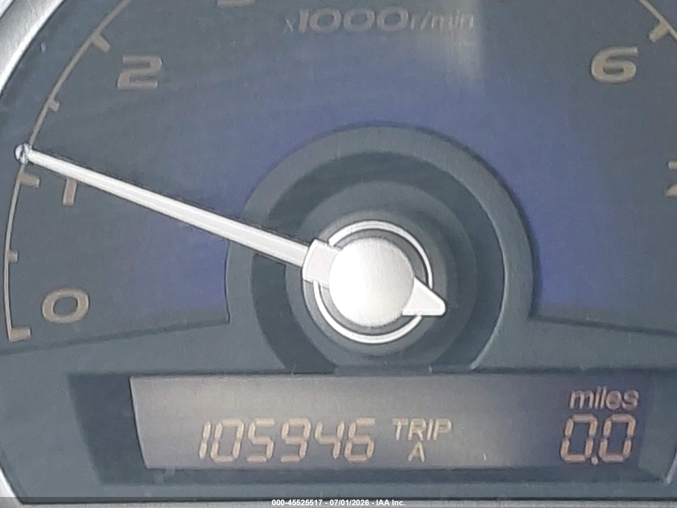 2007 Honda Civic Ex Brown vin: 1HGFA15887L094229
