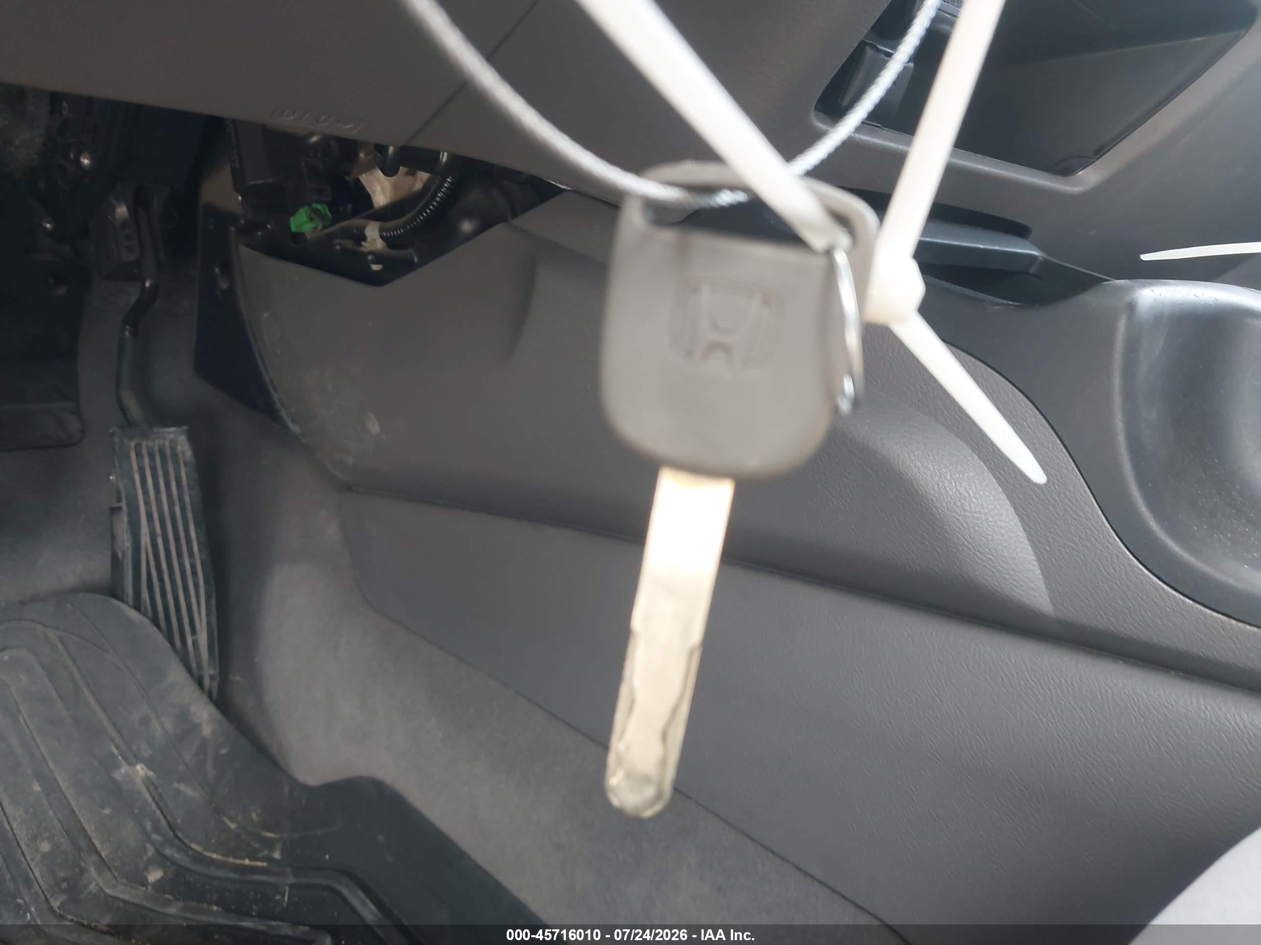 2008 Honda Civic Ex Коричневый vin: 1HGFA15888L049356
