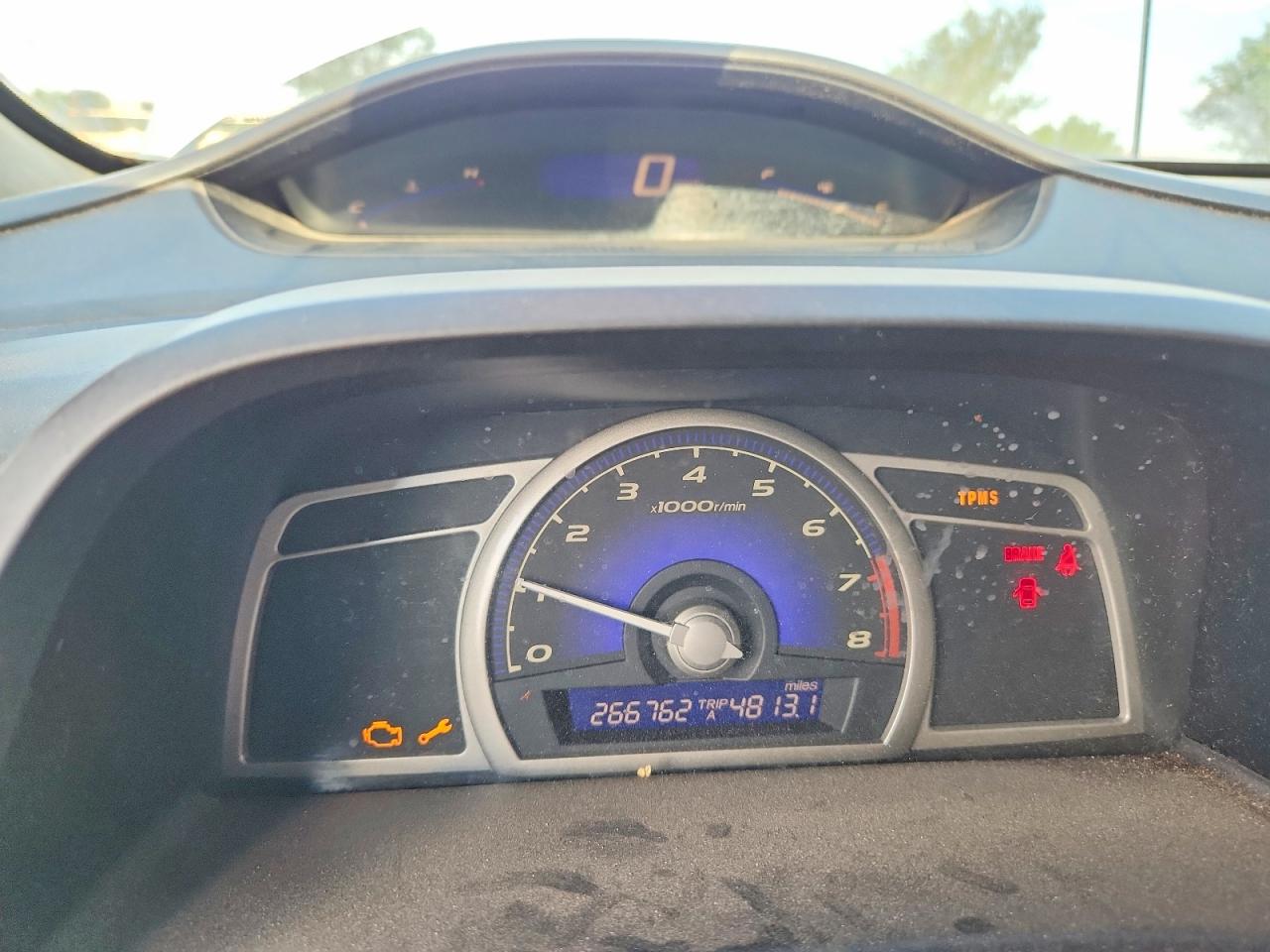 2008 Honda Civic Ex Silver vin: 1HGFA158X8L017833