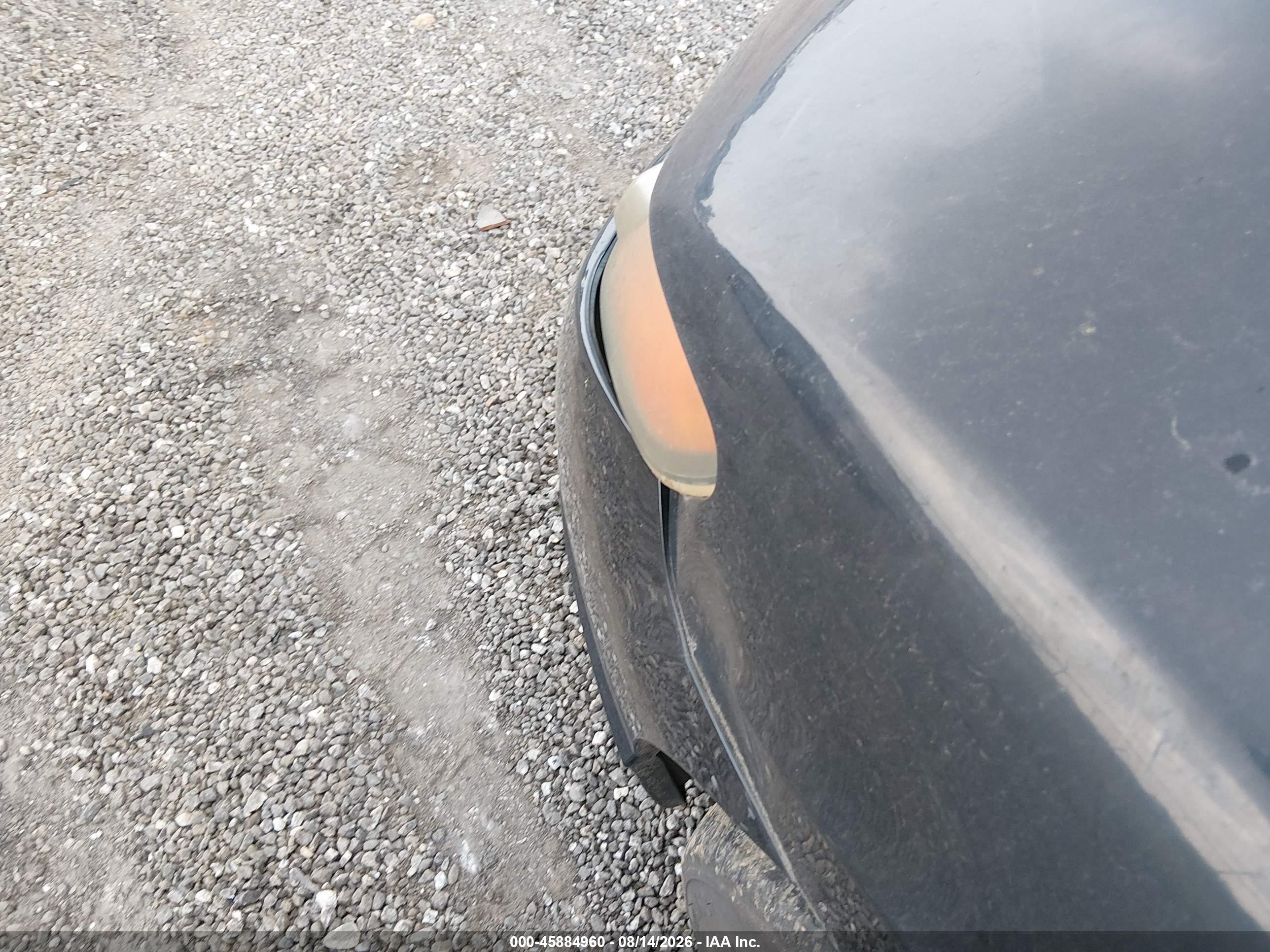2008 Honda Civic Ex-l Черный vin: 1HGFA15918L046405