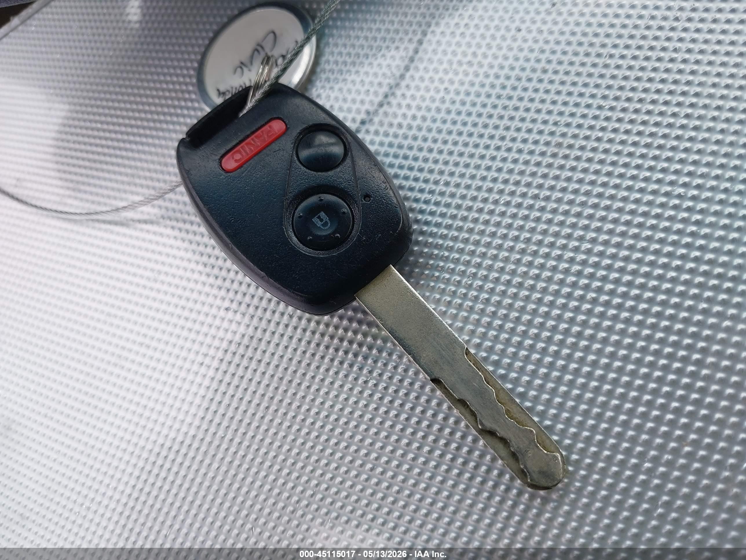 2006 Honda Civic Lx Черный vin: 1HGFA16506L025991