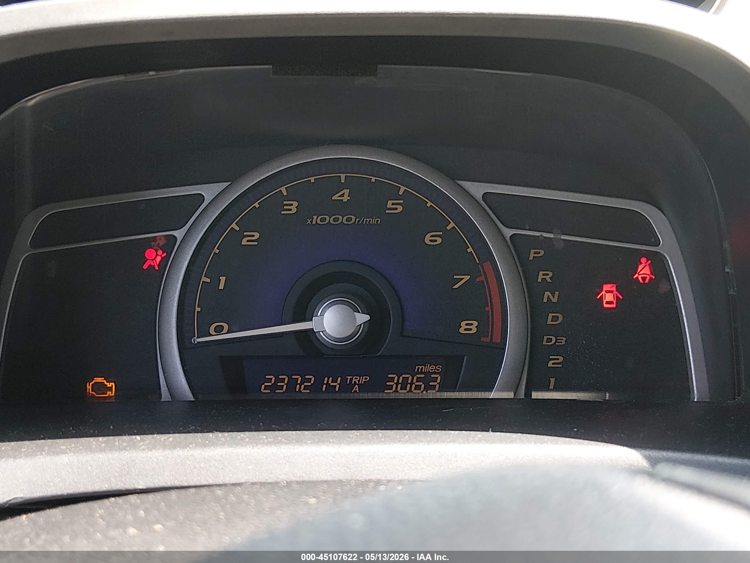 2006 Honda Civic Lx Navy vin: 1HGFA16506L046730