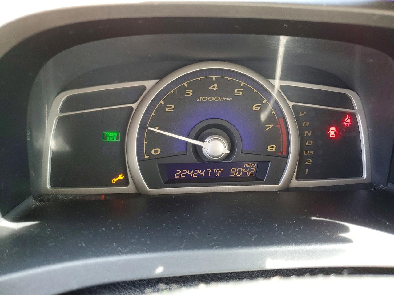 2006 Honda Civic Lx Бордовый vin: 1HGFA16506L071806