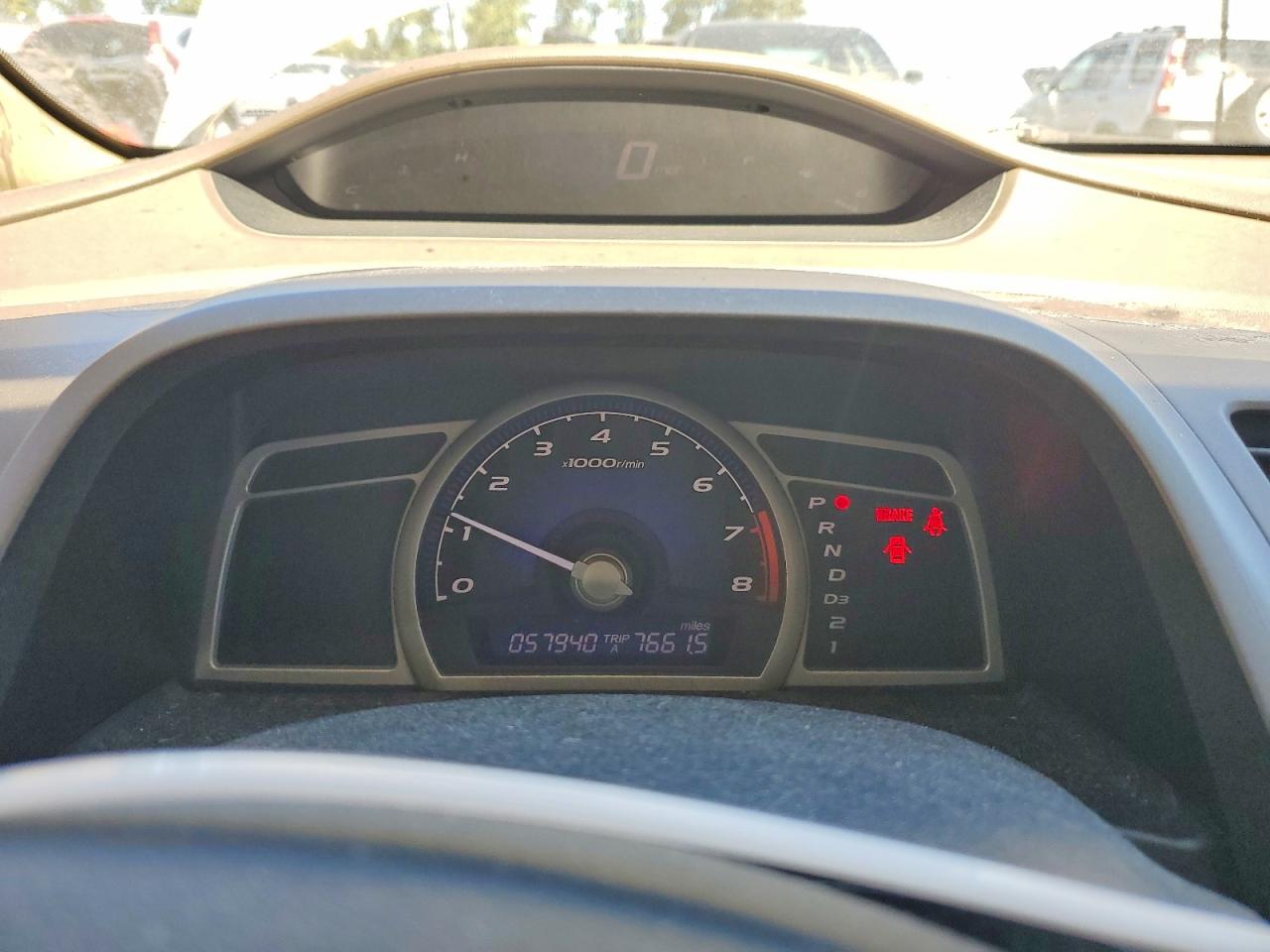 2007 Honda Civic Lx Gold vin: 1HGFA16507L039391