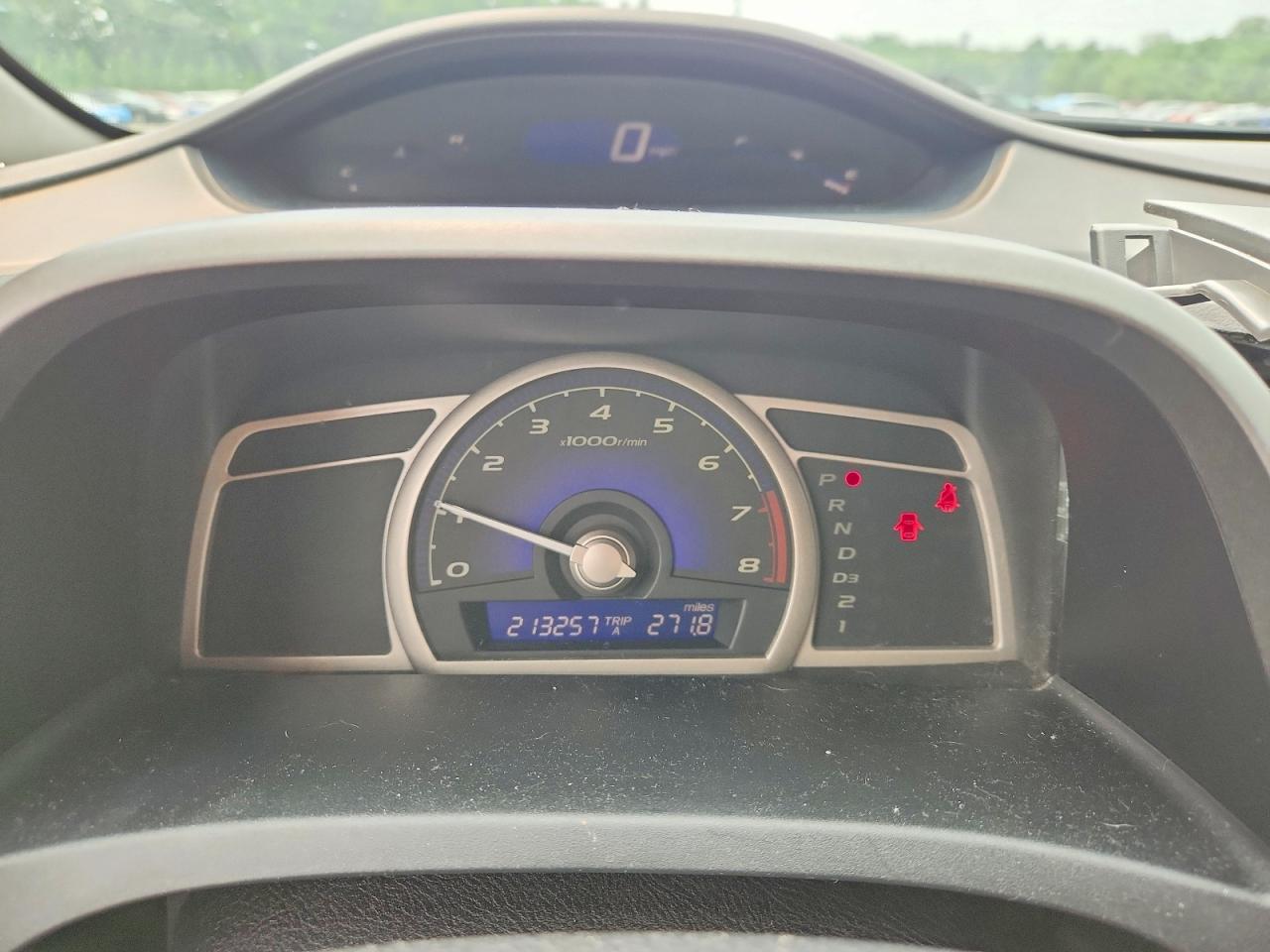 2007 Honda Civic Lx Silver vin: 1HGFA16507L044834