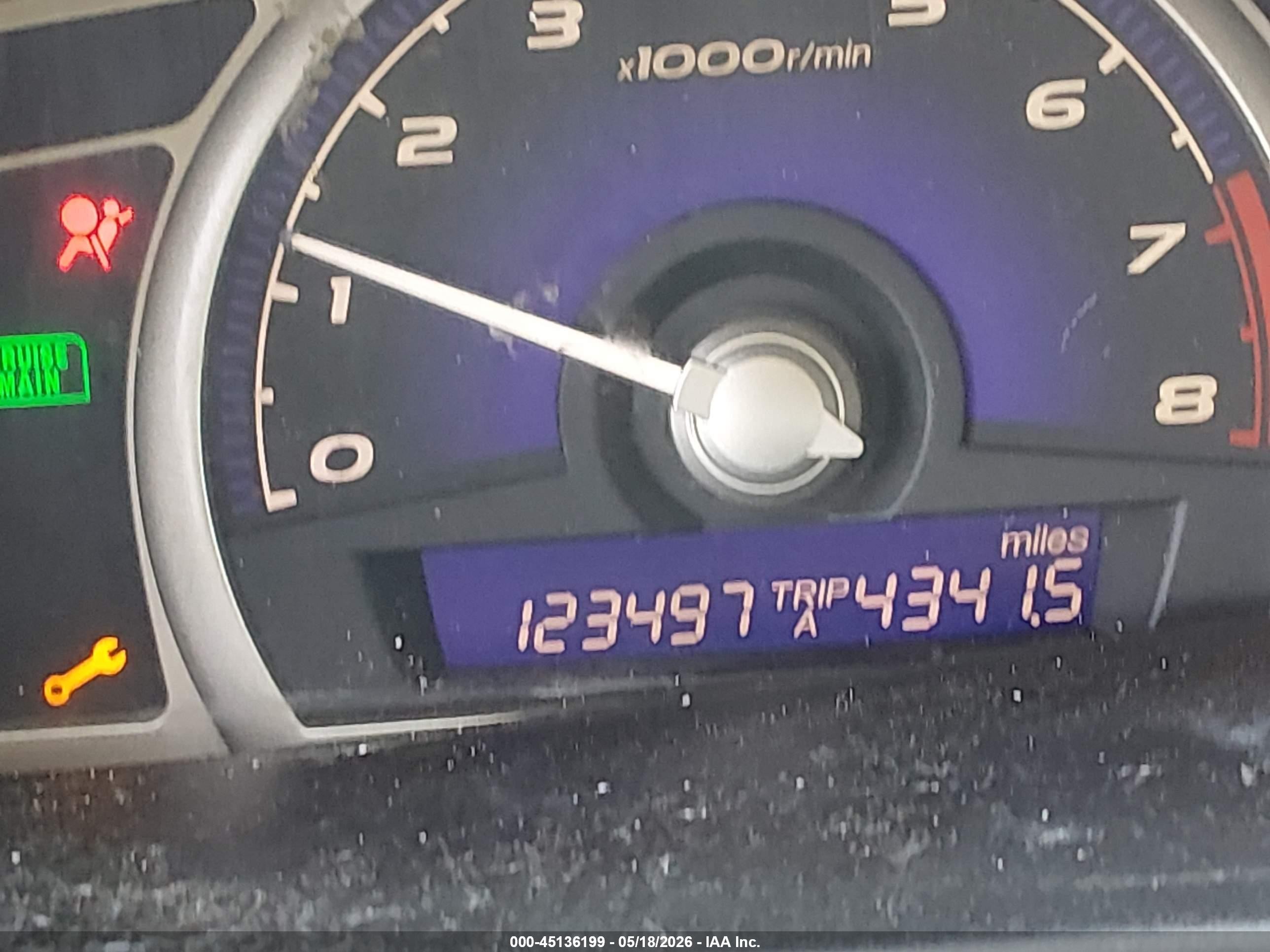 2008 Honda Civic Lx Gold vin: 1HGFA16508L084834