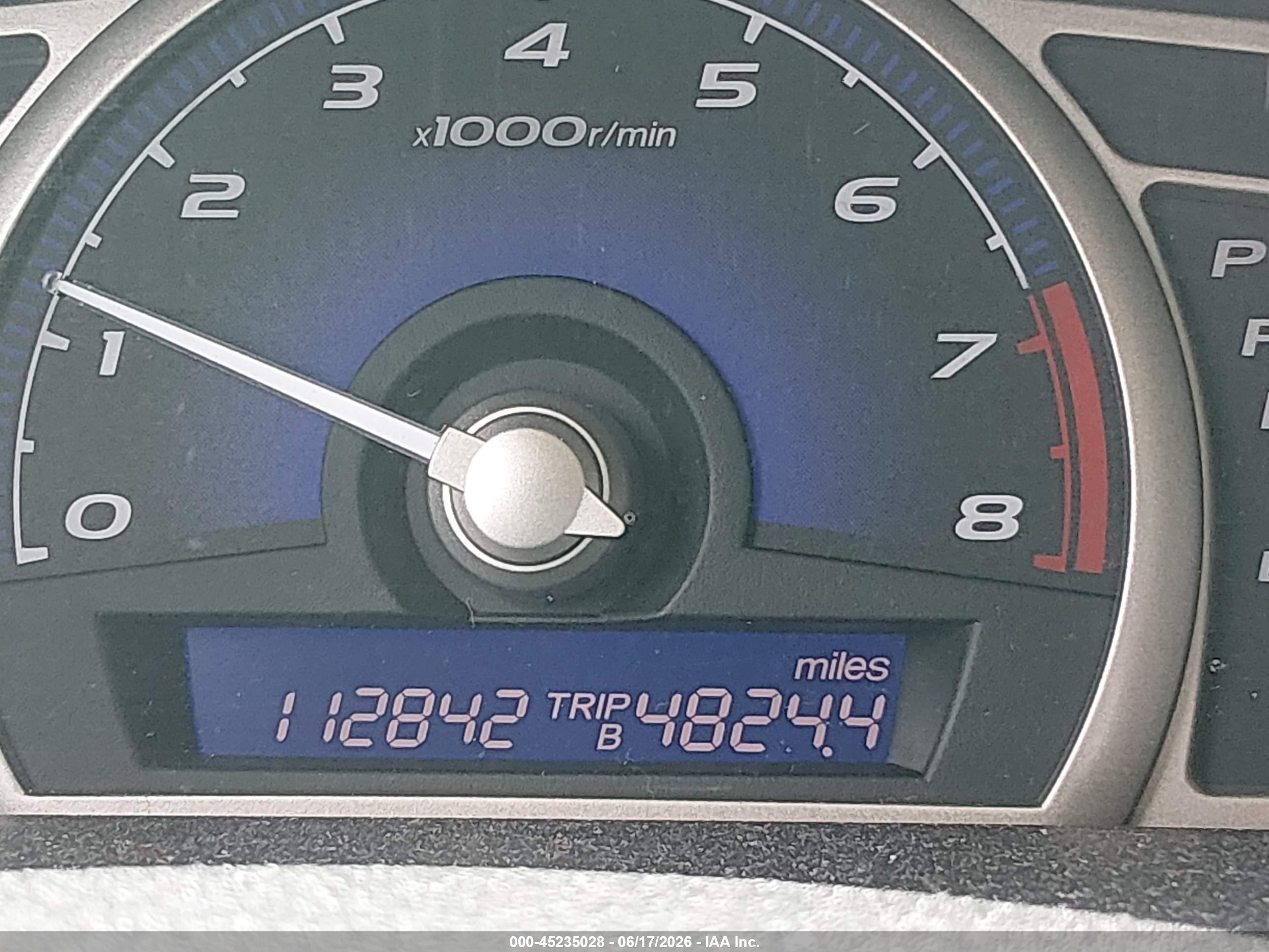2008 Honda Civic Lx Red vin: 1HGFA16508L087345