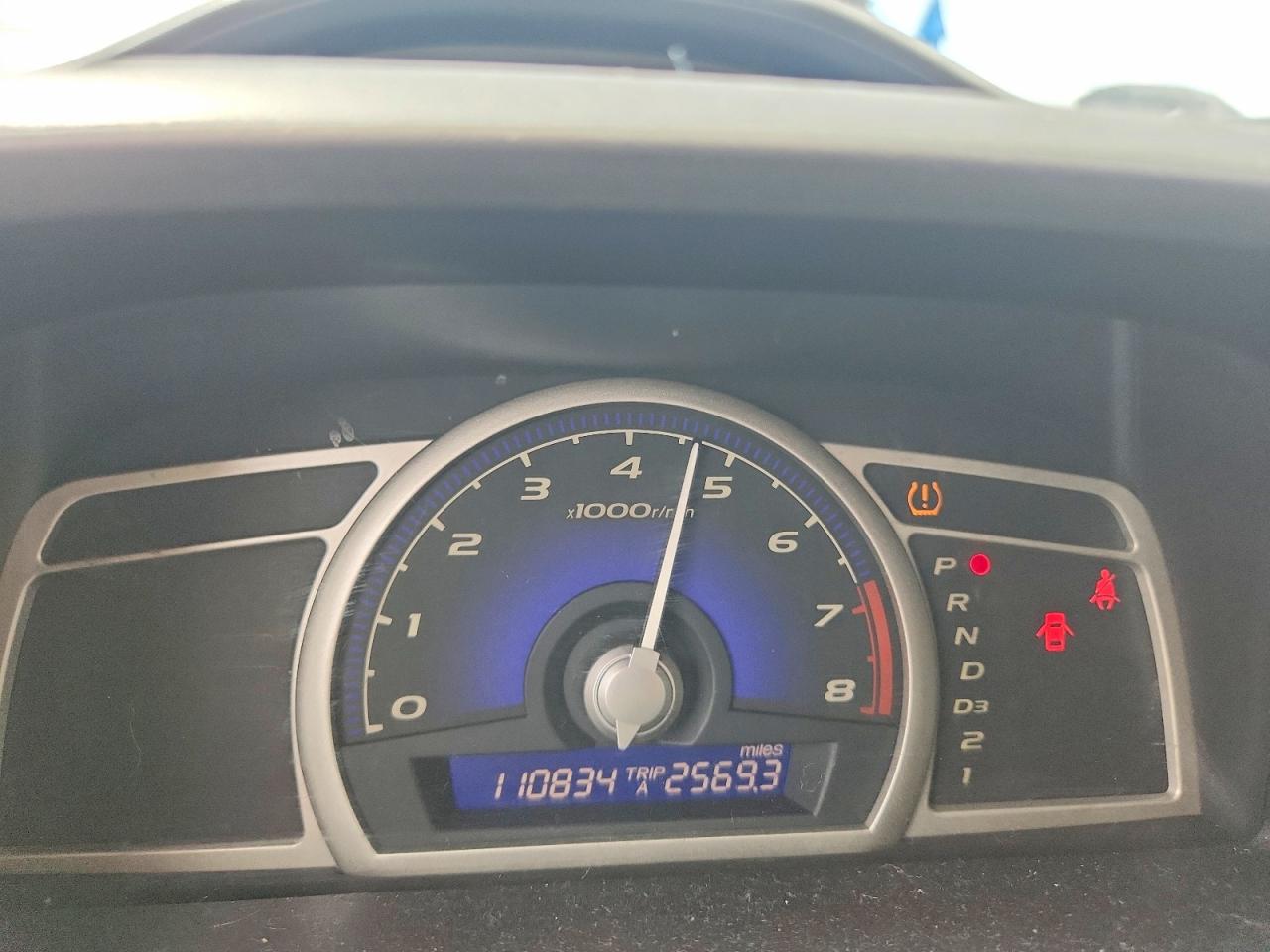 2008 Honda Civic Lx Black vin: 1HGFA16508L097342