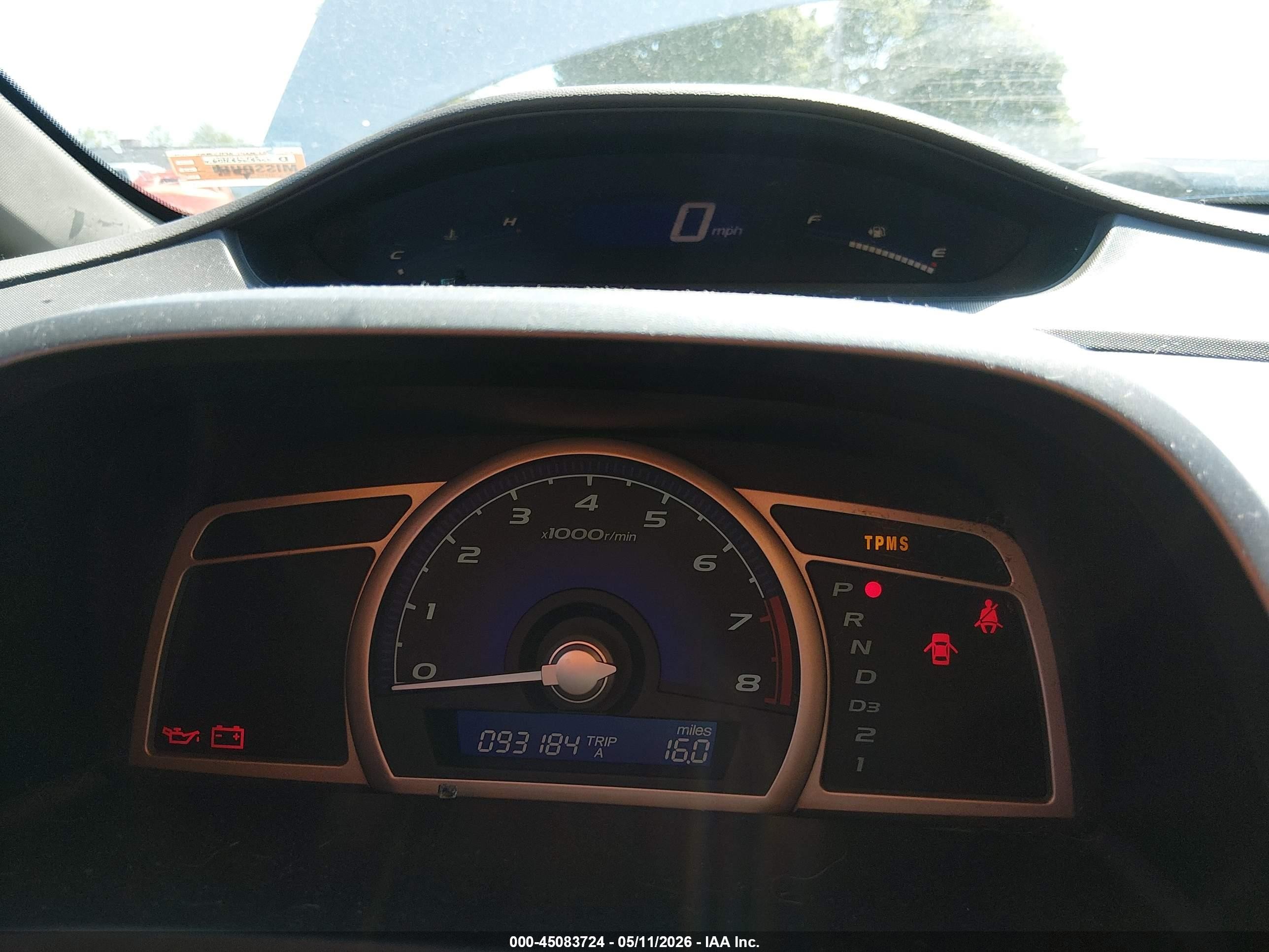 2008 Honda Civic Lx Silver vin: 1HGFA16508L102992