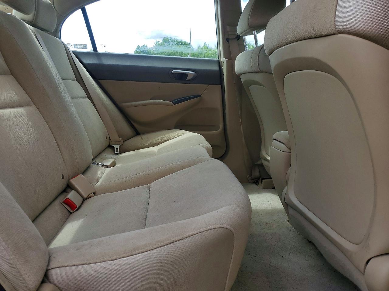 2008 Honda Civic Lx Gold vin: 1HGFA16508L118190