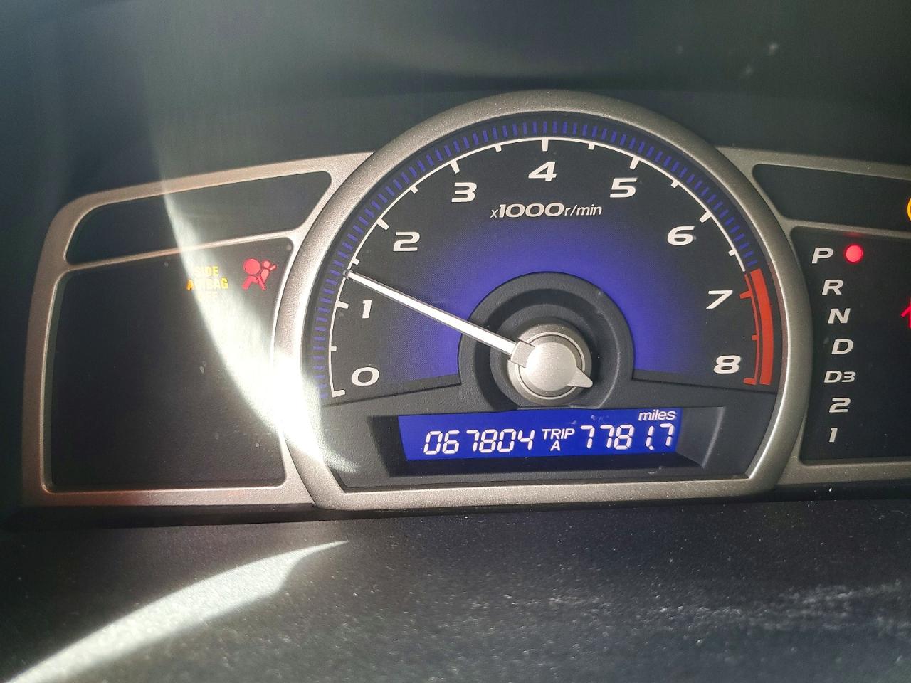 2008 Honda Civic Lx Gold vin: 1HGFA16508L118190