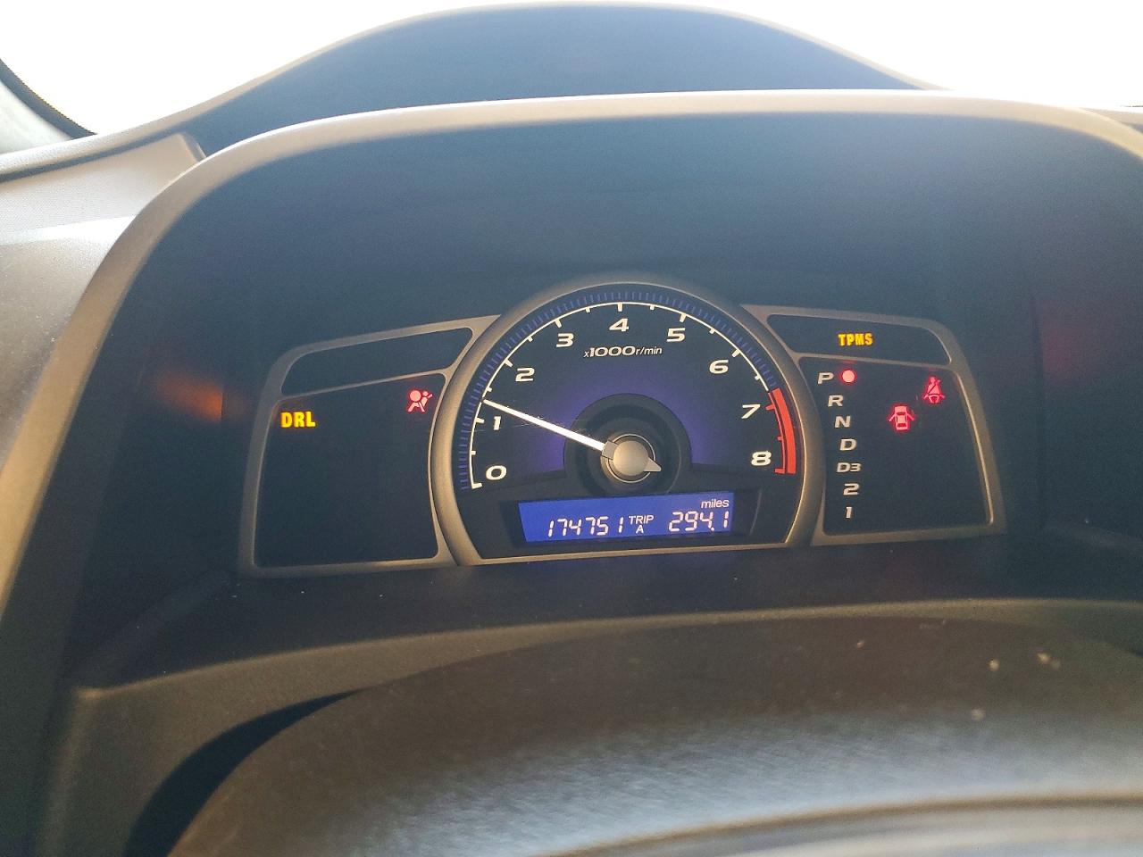 2006 Honda Civic Lx Gray vin: 1HGFA16516L071068