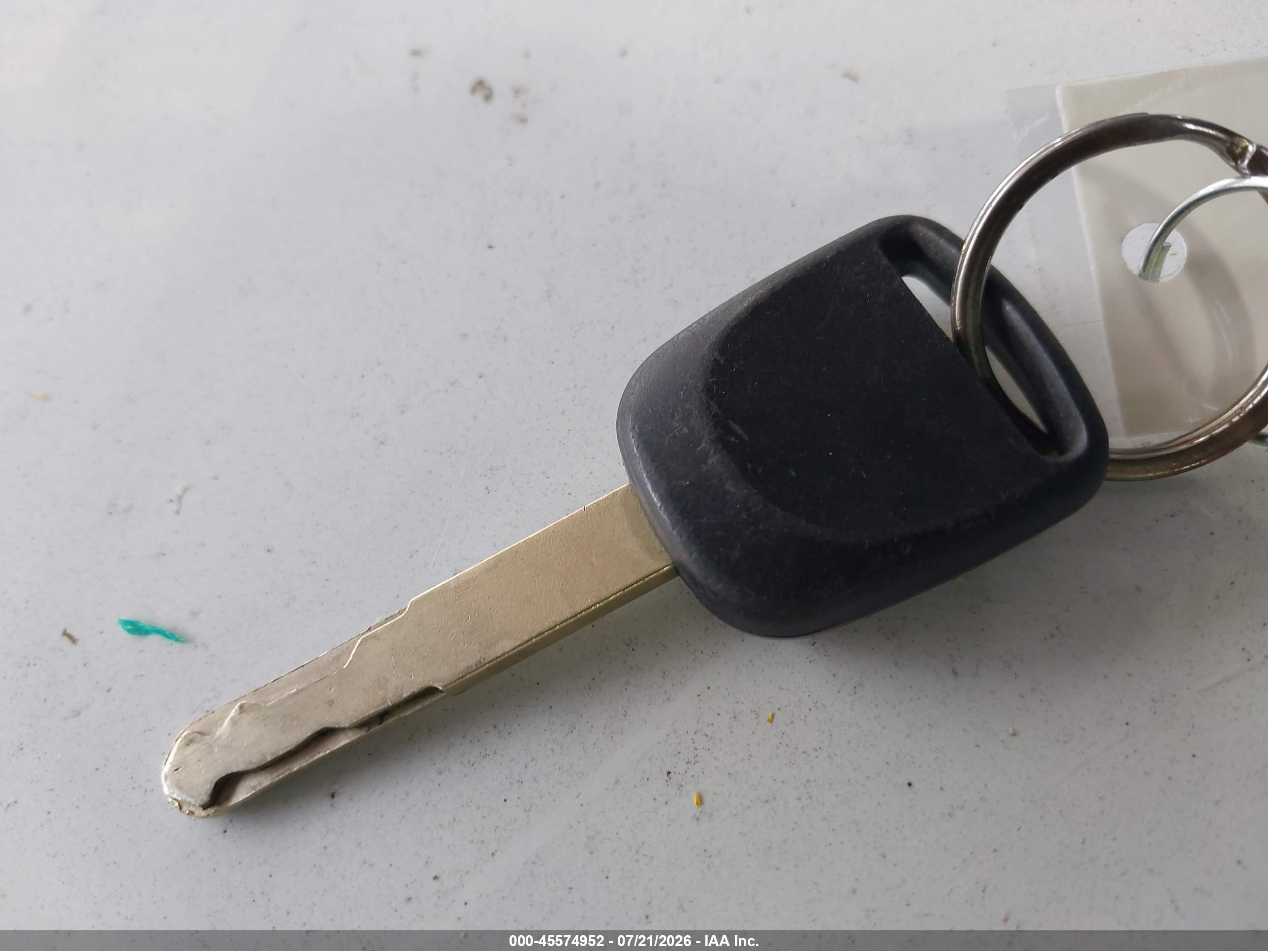 2006 Honda Civic Lx White vin: 1HGFA16516L126330
