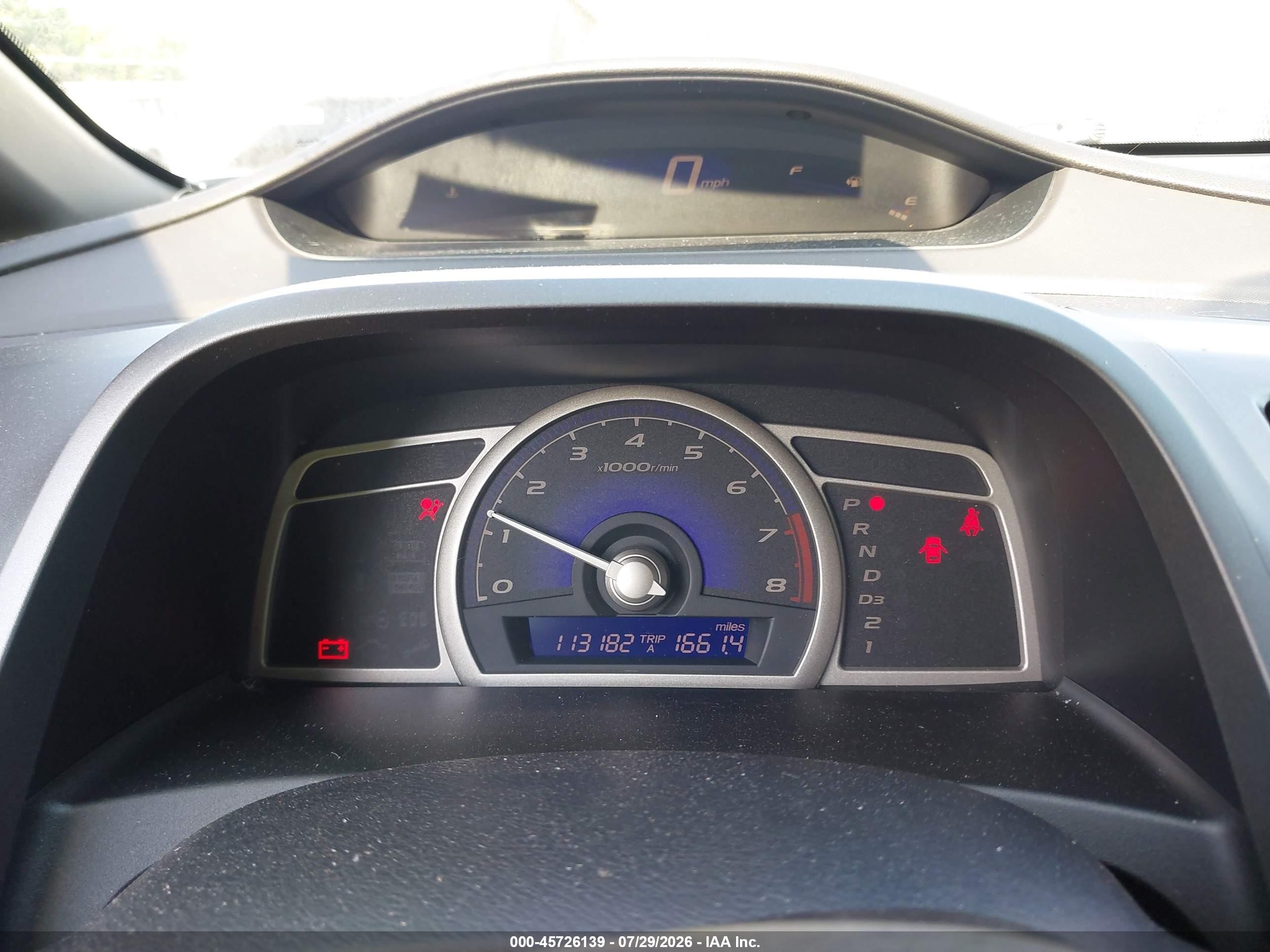 2006 Honda Civic Lx Silver vin: 1HGFA16516L138056