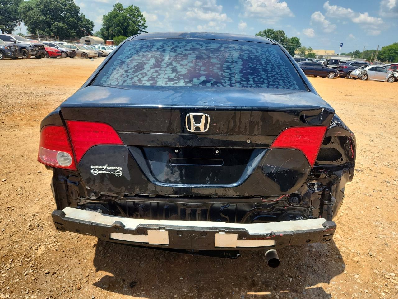 2007 Honda Civic Lx Серый vin: 1HGFA16517L076370