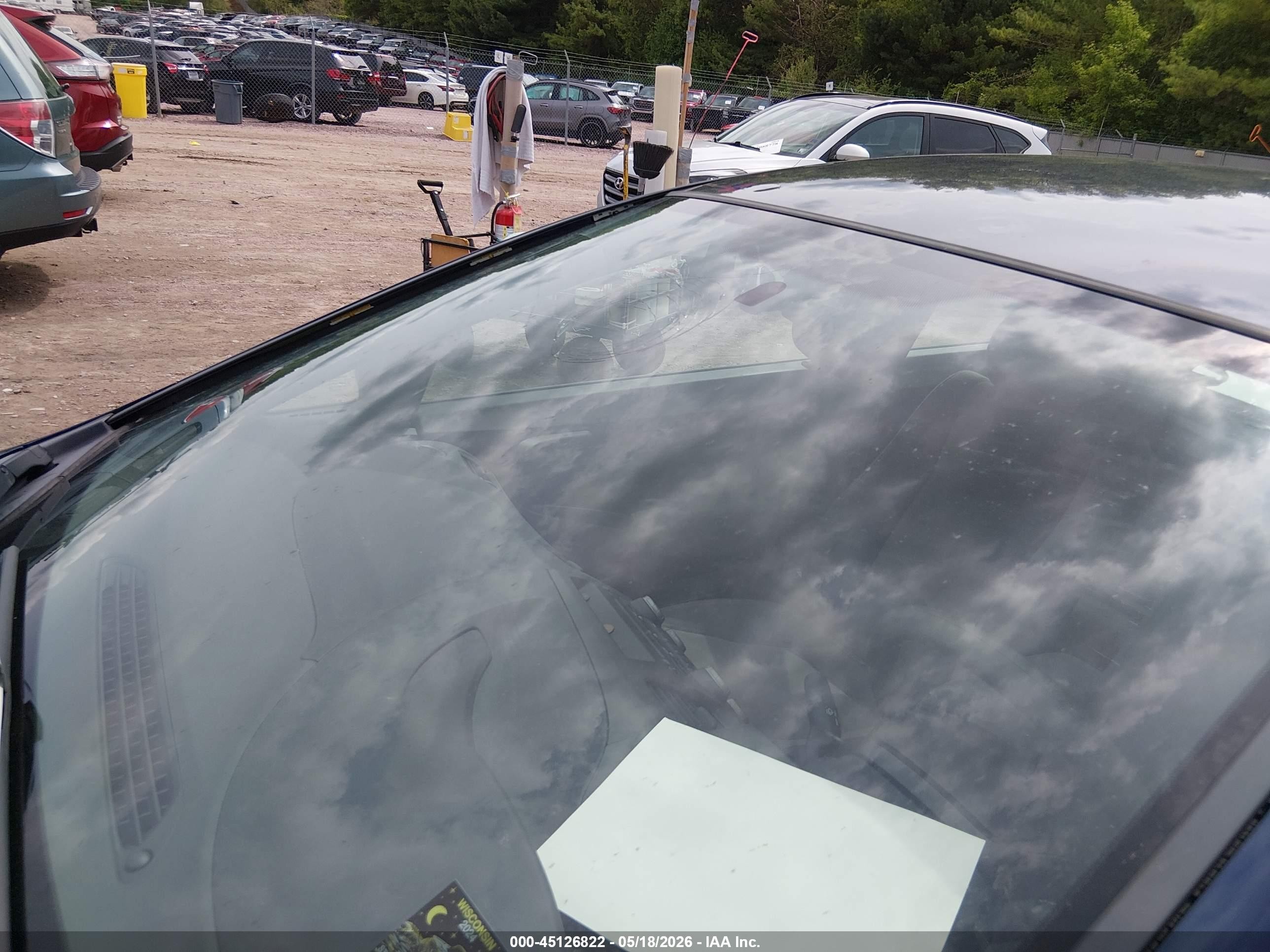 2008 Honda Civic Lx Blue vin: 1HGFA16518L112785
