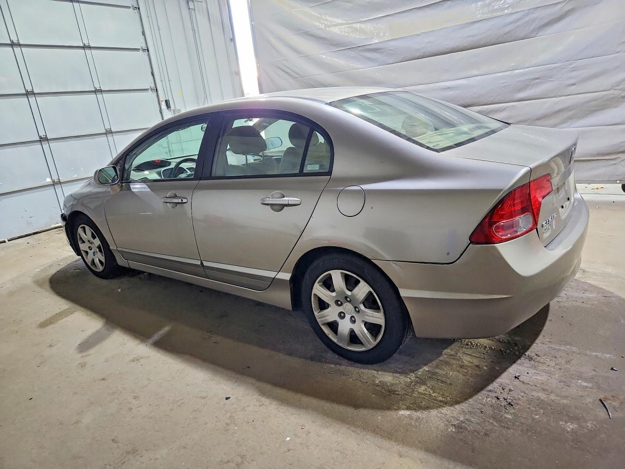 2006 Honda Civic Lx Gold vin: 1HGFA16526L098294