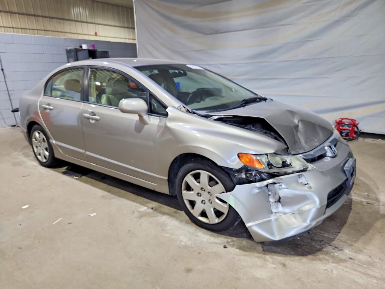 2006 Honda Civic Lx Gold vin: 1HGFA16526L098294