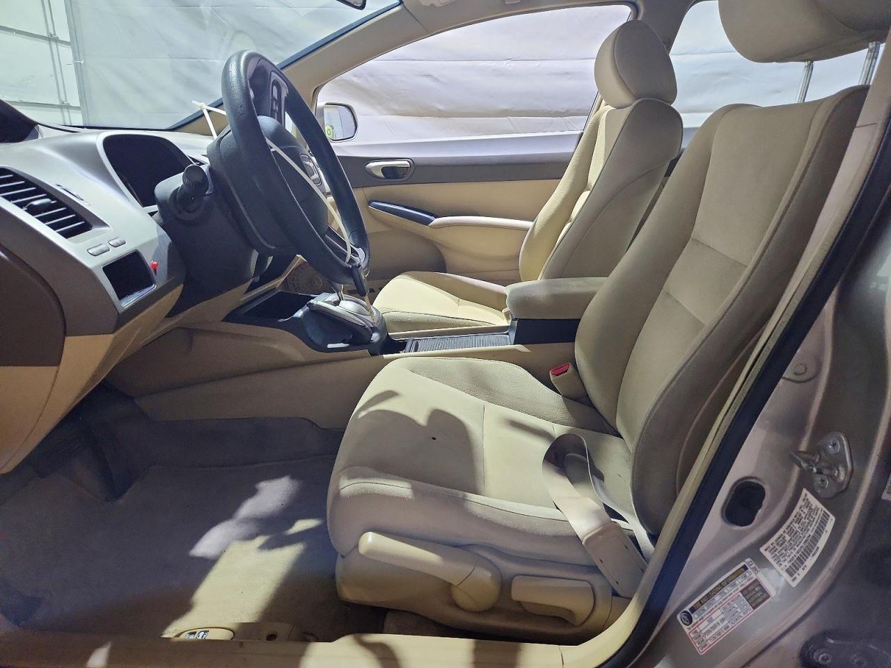 2006 Honda Civic Lx Gold vin: 1HGFA16526L098294