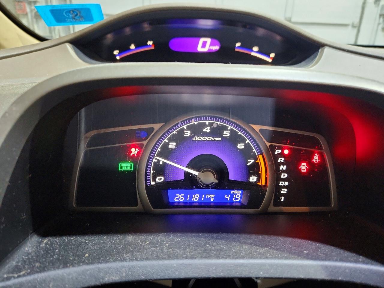 2006 Honda Civic Lx Gold vin: 1HGFA16526L098294