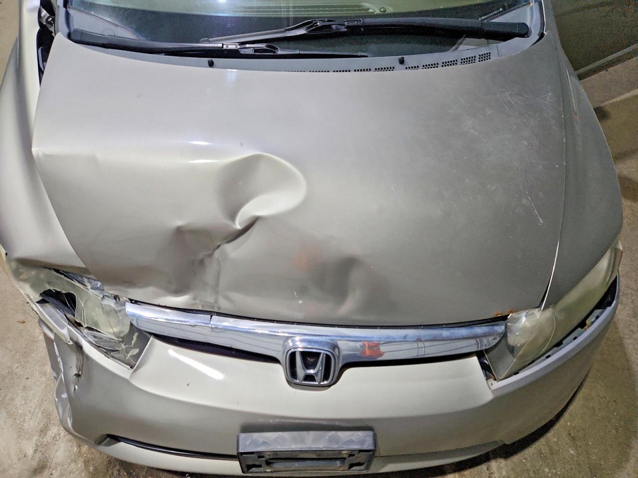 2006 Honda Civic Lx Gold vin: 1HGFA16526L098294